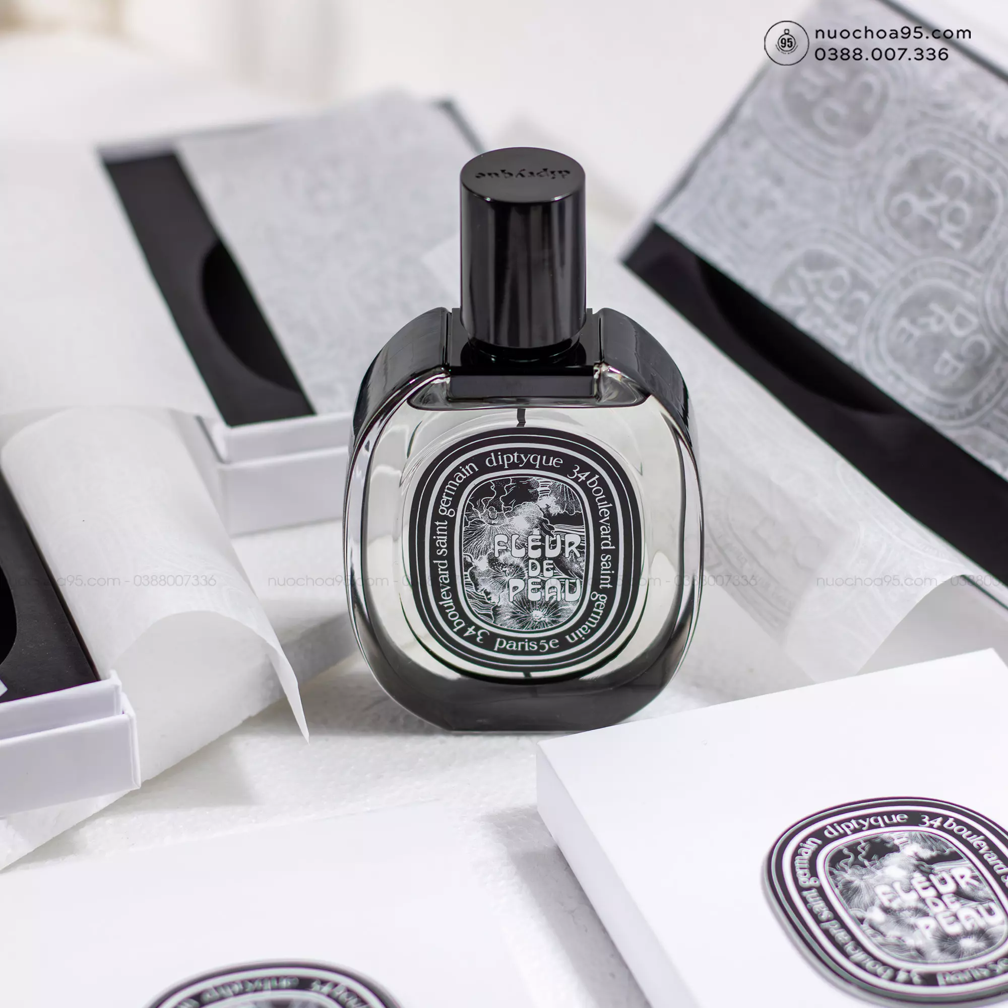 Nước hoa Diptyque Fleur de Peau Eau de Parfum - Ảnh 1