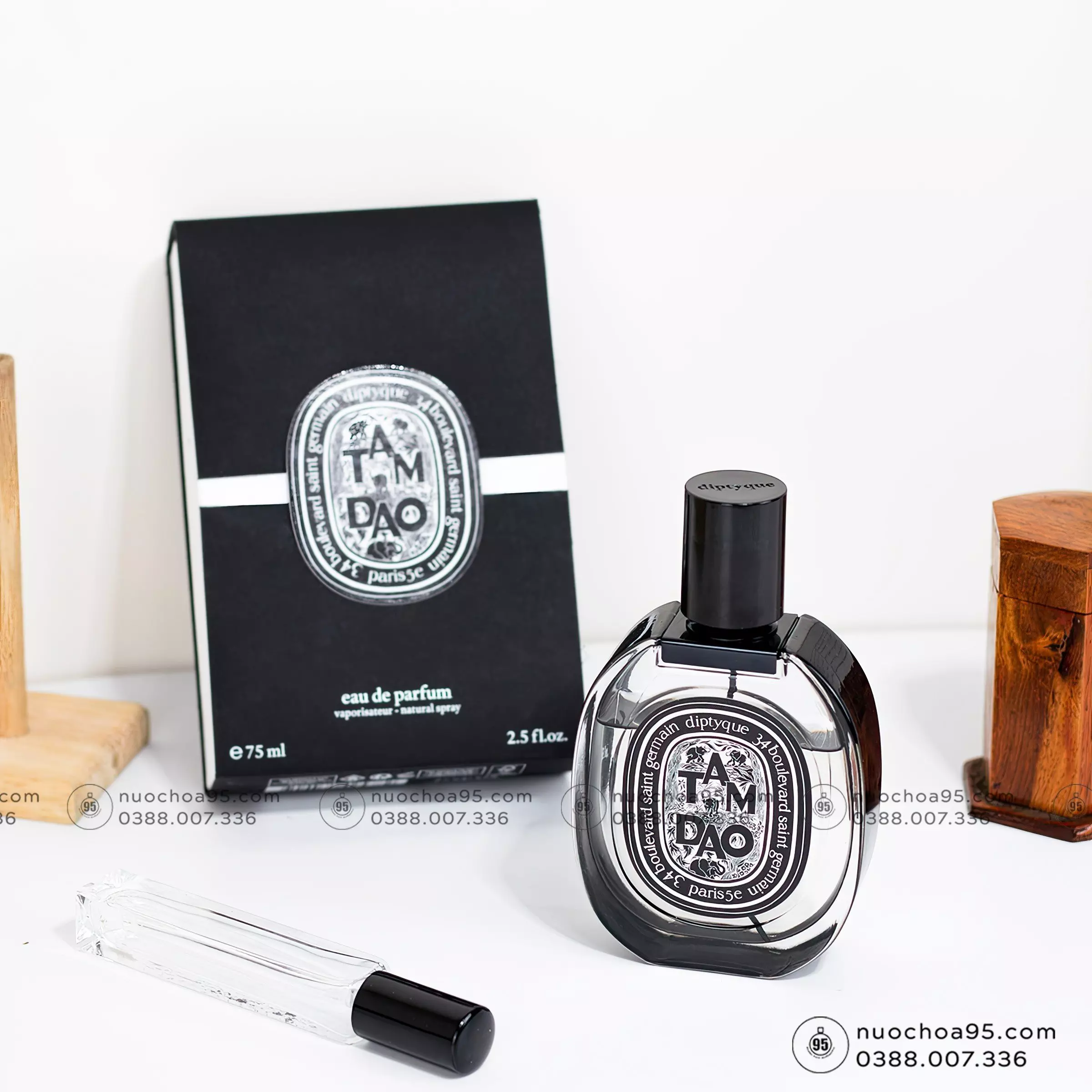 Nước hoa Diptyque Tam Dao Eau De Parfum - Ảnh 2