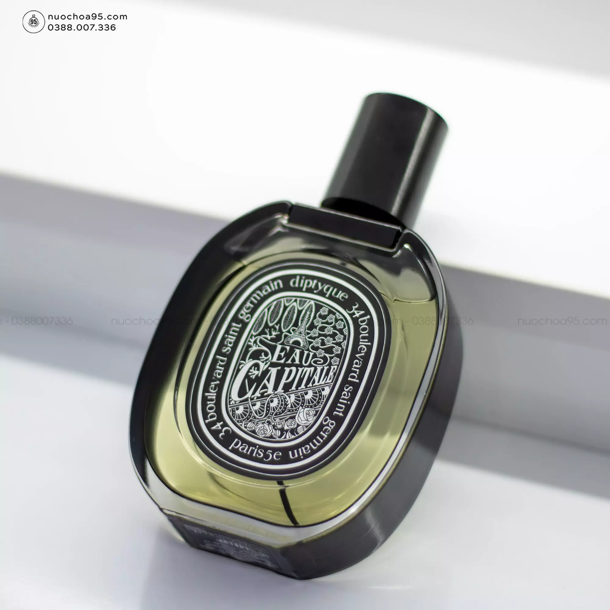 Nước Hoa Diptyque Eau Capitale Eau De Parfum - Ảnh 1
