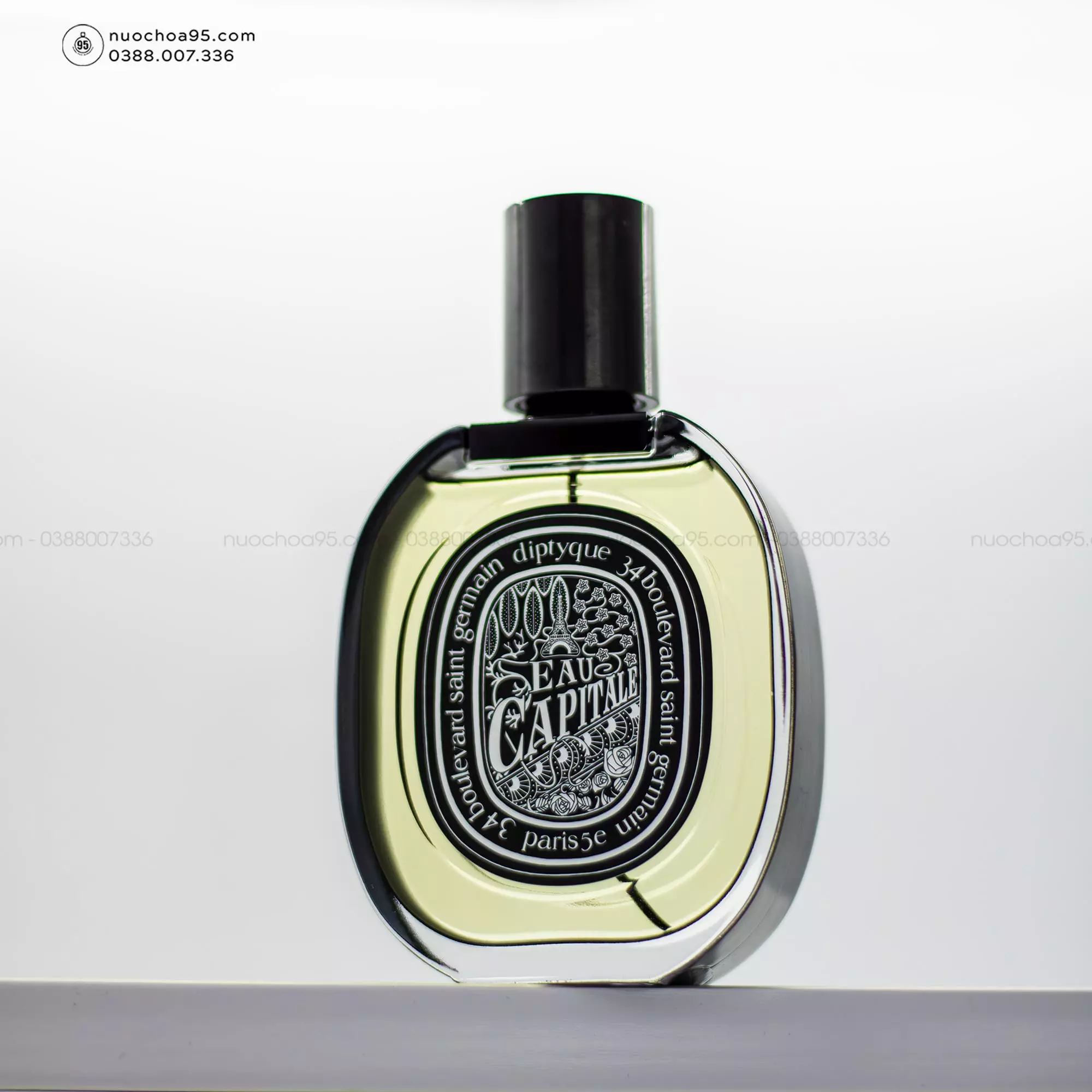 Nước Hoa Diptyque Eau Capitale Eau De Parfum - Ảnh 2