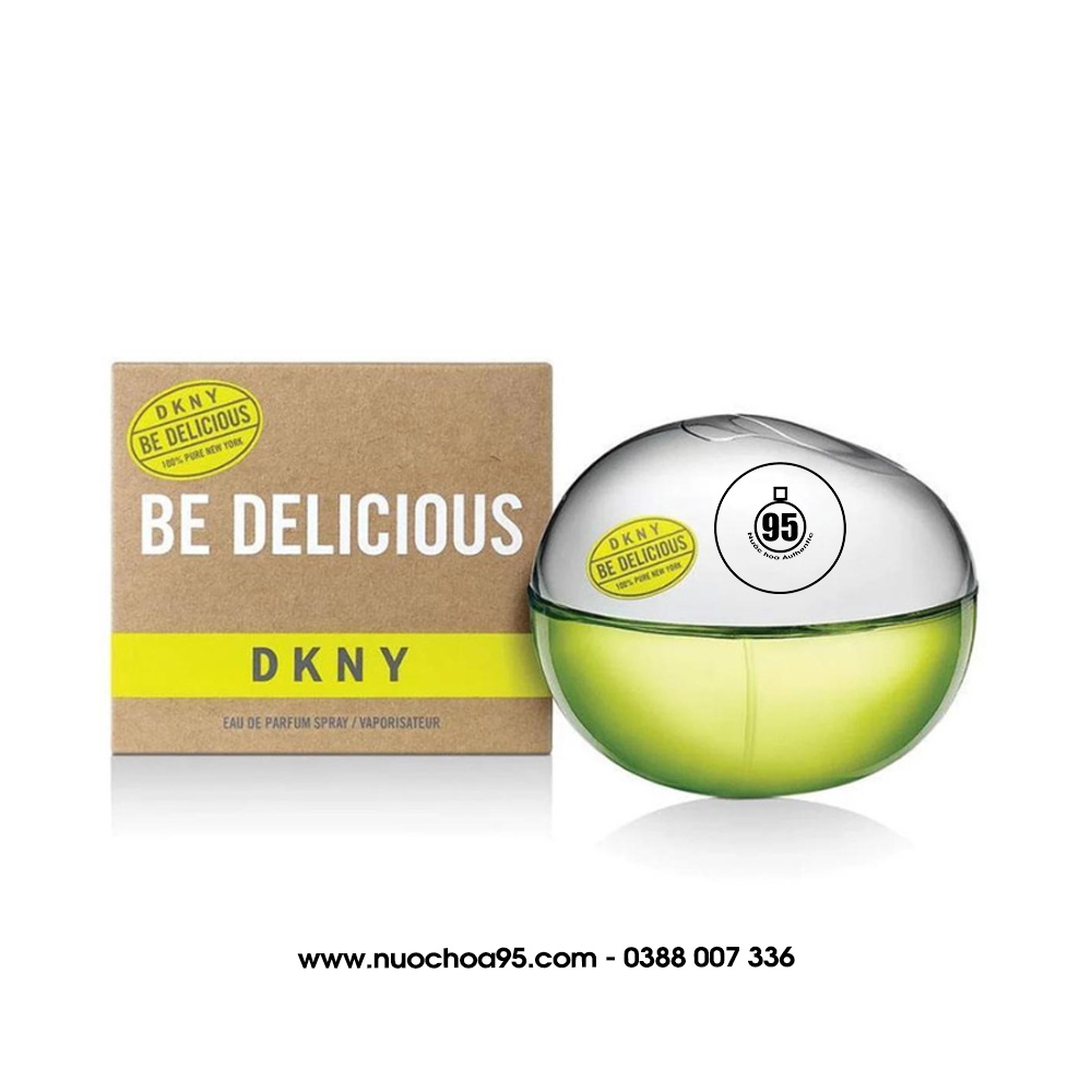 Nước hoa DKNY Be Delicious
