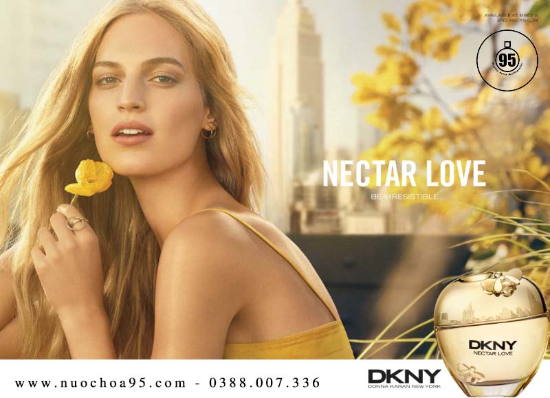 Nước hoa DKNY Nectar Love