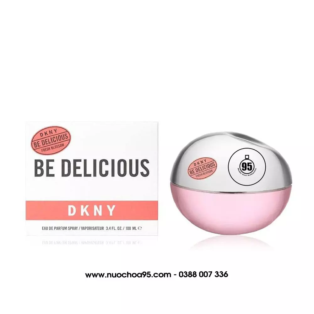 Nước hoa DKNY Be Delicious Fresh Blossom EDP