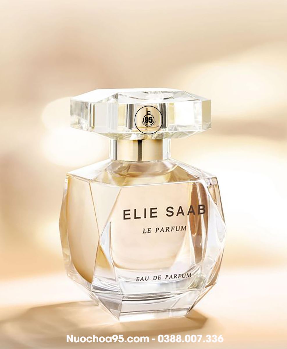 Nước hoa Elie Saab Le Parfum  - Ảnh 2