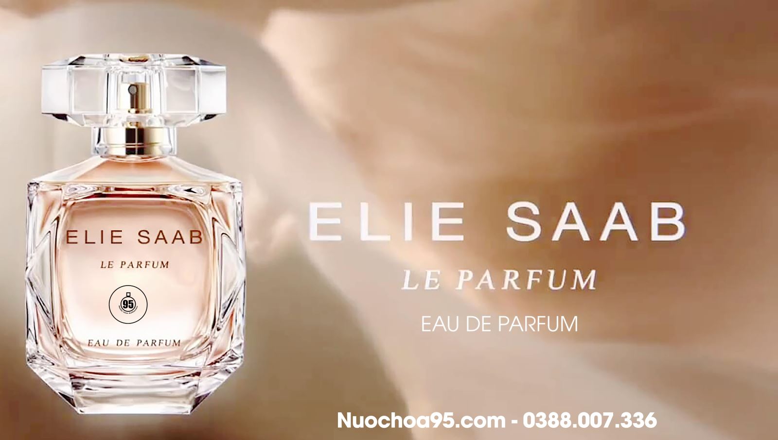 Nước hoa Elie Saab Le Parfum  - Ảnh 1