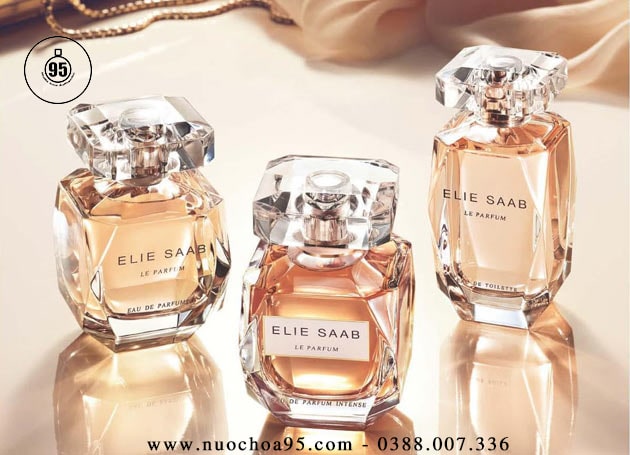 Nước hoa nữ Elie Saab Le Parfum