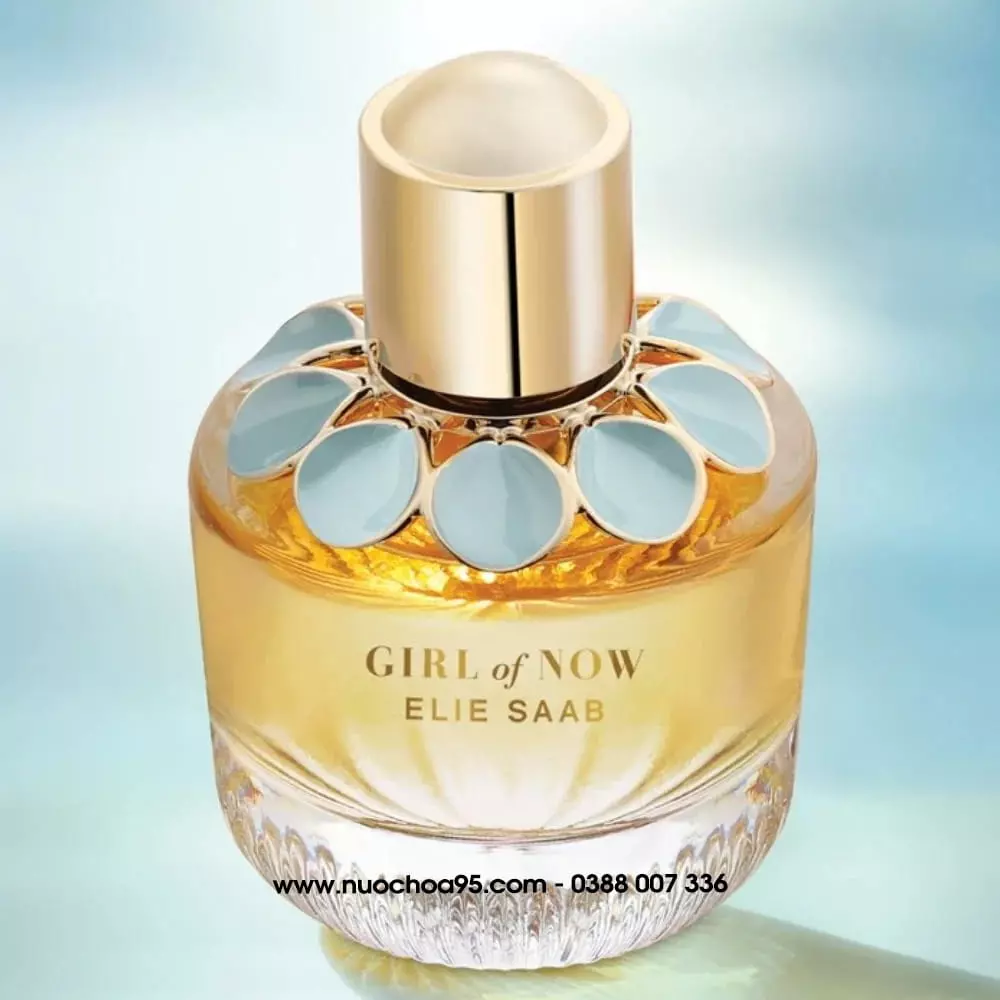 Nước hoa Elie Saab Girl Of Now EDP - Ảnh 2