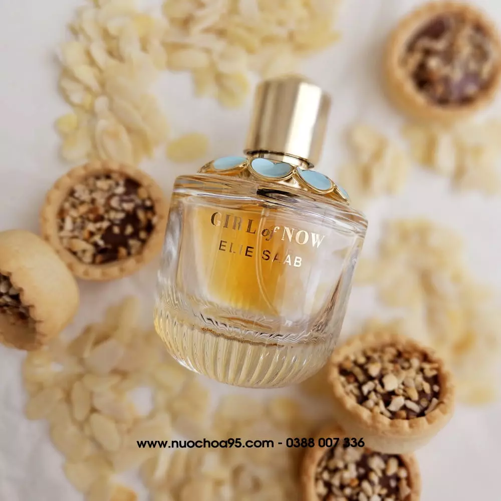 Nước hoa Elie Saab Girl Of Now EDP - Ảnh 3