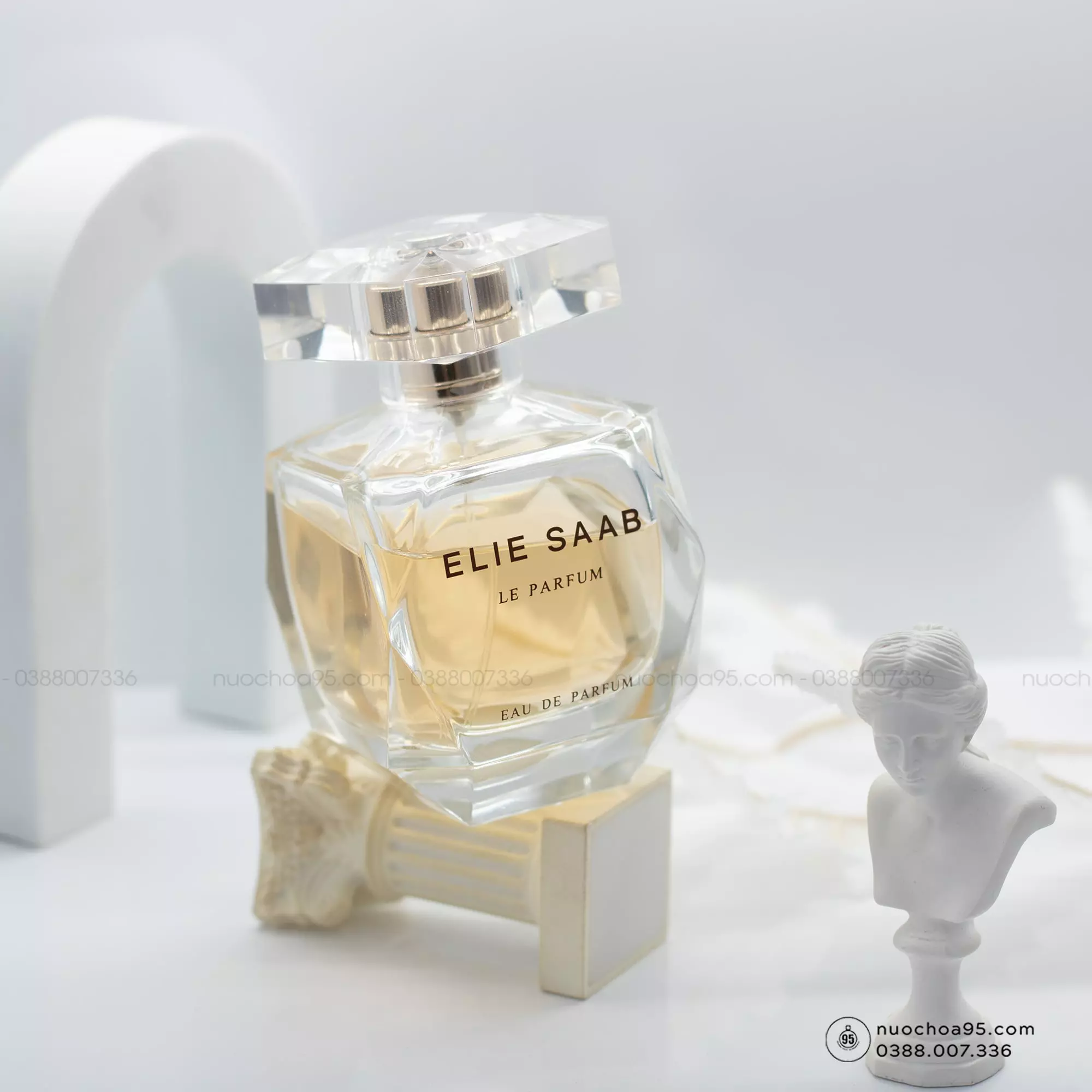 Nước hoa Elie Saab Le Parfum  - Ảnh 2