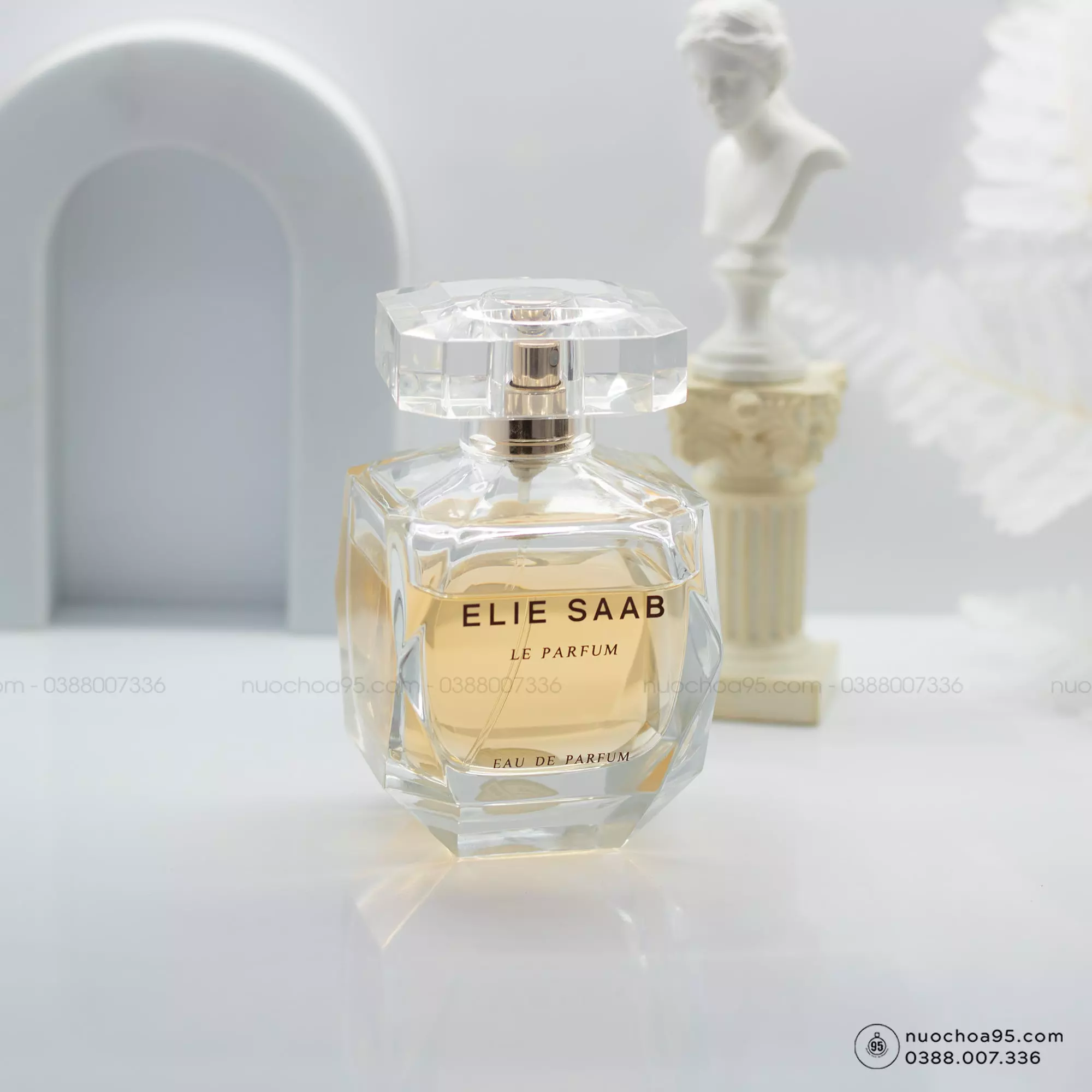 Nước hoa Elie Saab Le Parfum  - Ảnh 1