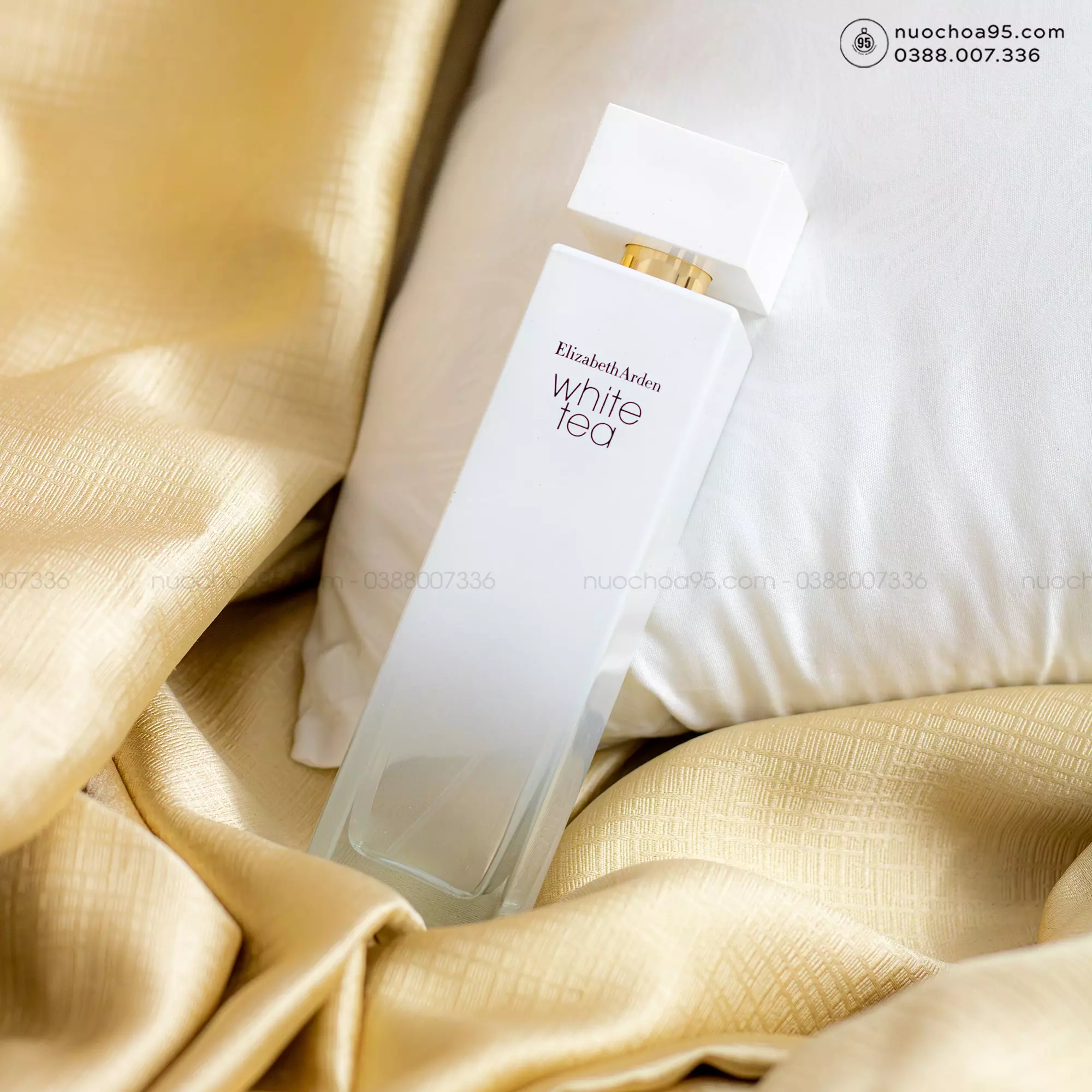 Nước hoa Elizabeth Arden White Tea - Ảnh 1