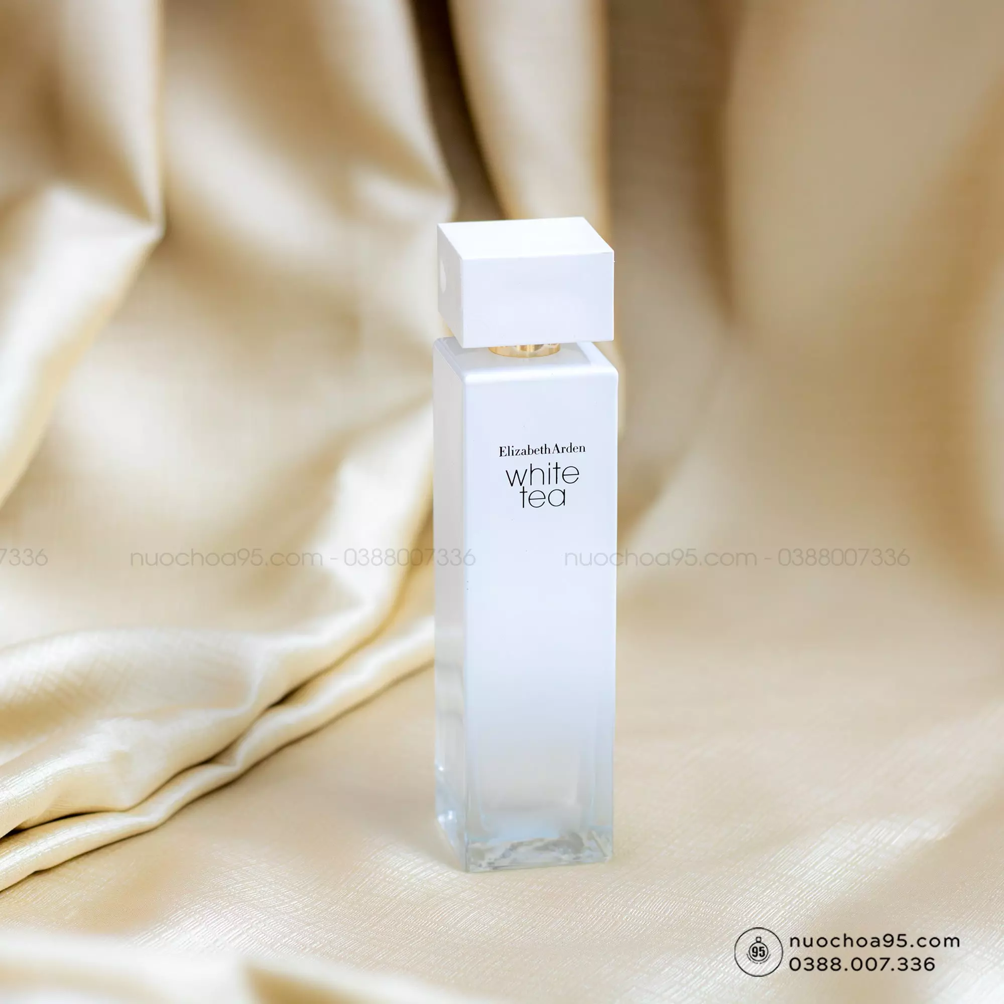 Nước hoa Elizabeth Arden White Tea - Ảnh 2