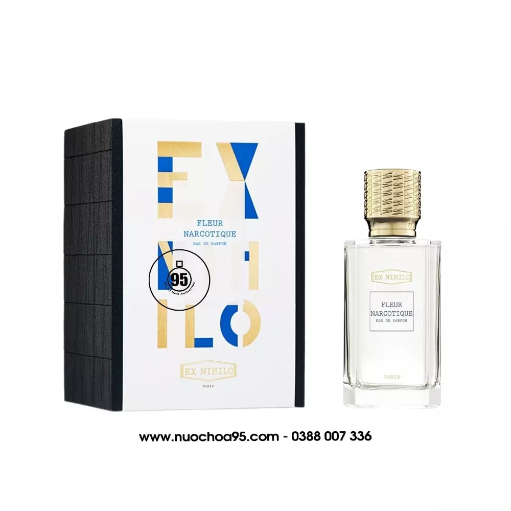 Nước hoa Ex Nihilo Fleur Narcotique EDP