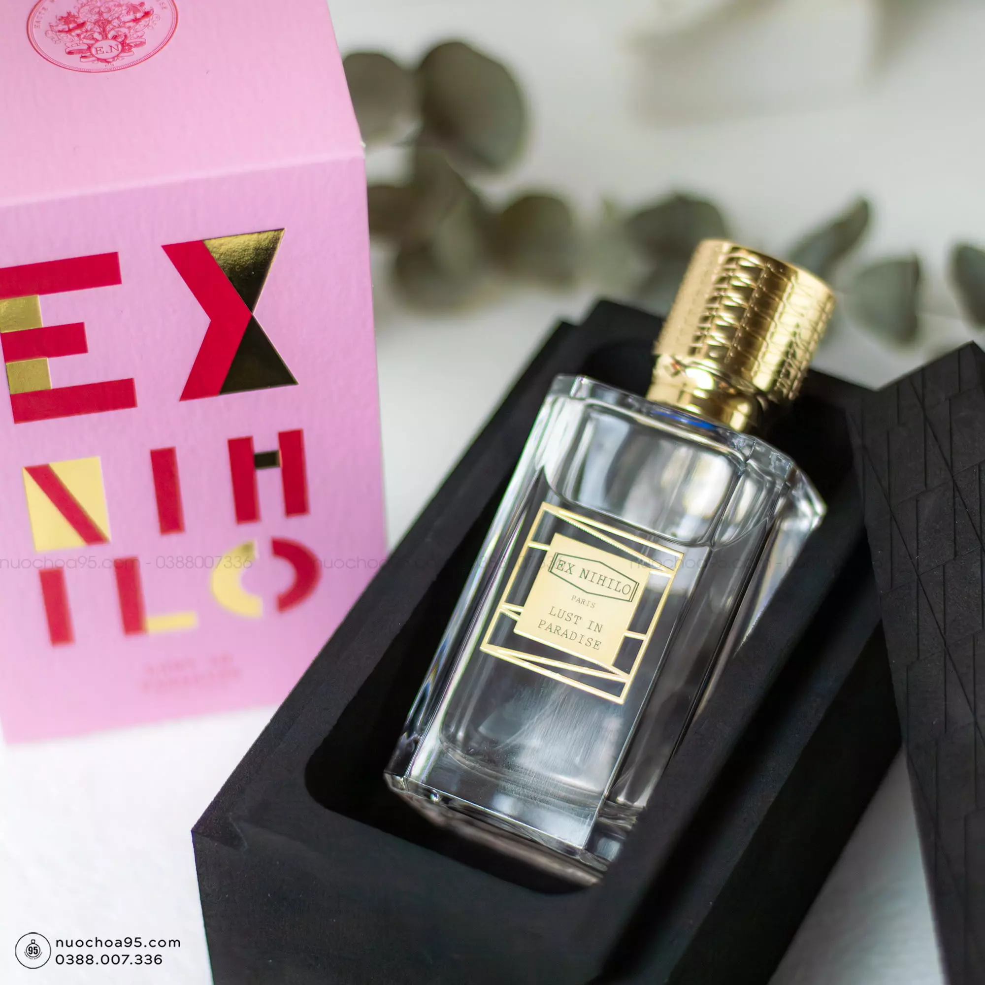 Nước hoa Ex Nihilo Lust in Paradise EDP - Ảnh 1