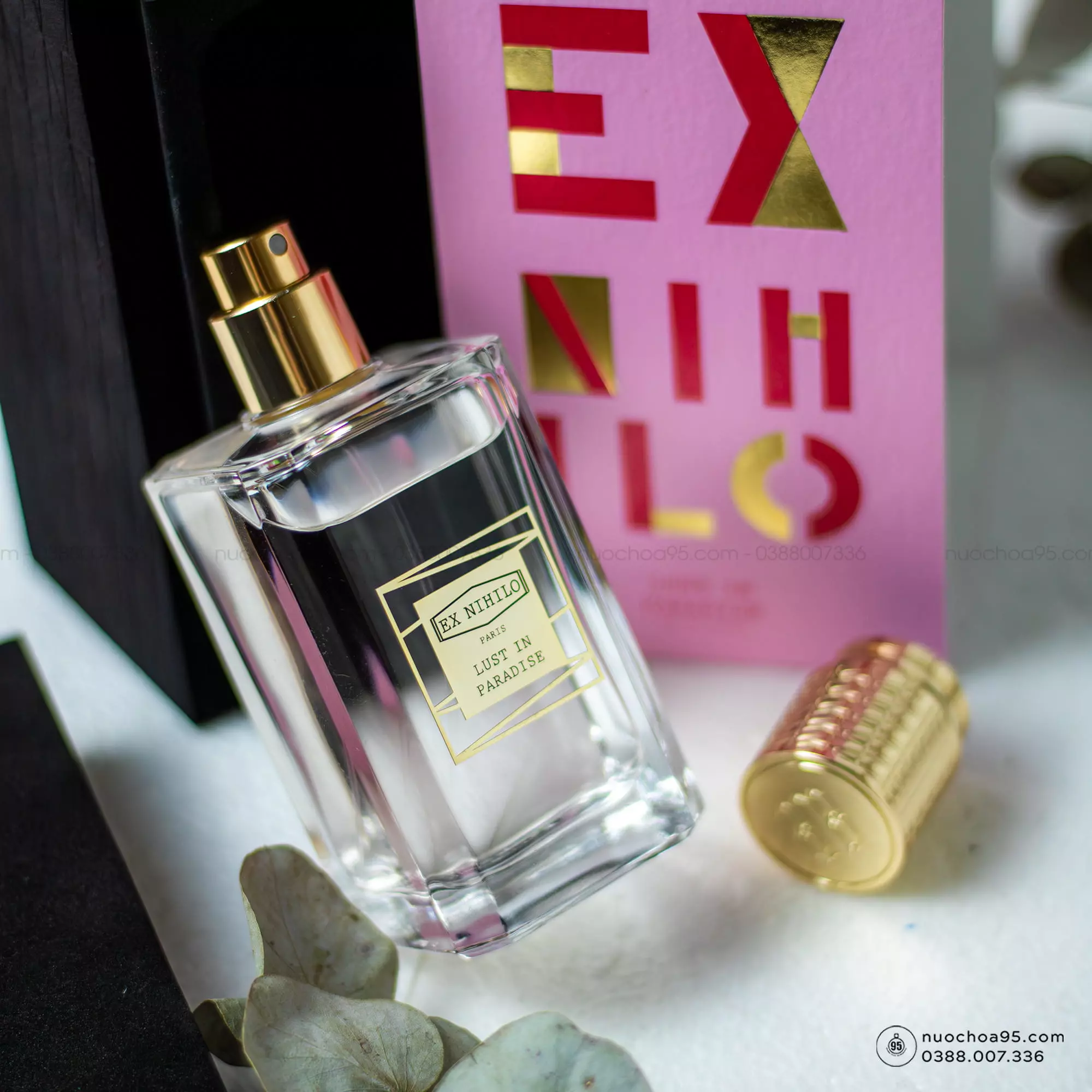 Nước hoa Ex Nihilo Lust in Paradise EDP - Ảnh 3