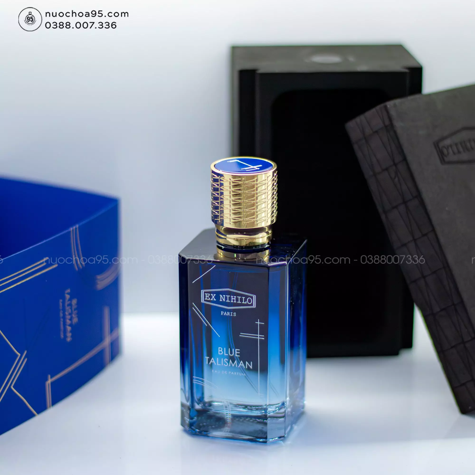 Nước hoa Ex Nihilo Blue Talisman Eau De Parfum - Ảnh 1