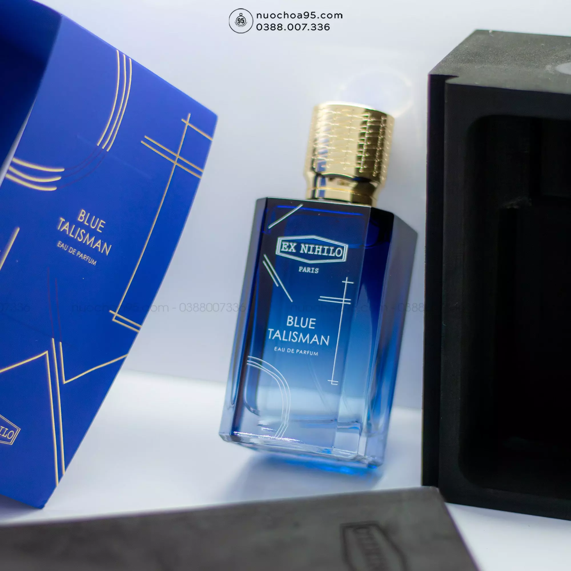 Nước hoa Ex Nihilo Blue Talisman Eau De Parfum - Ảnh 2
