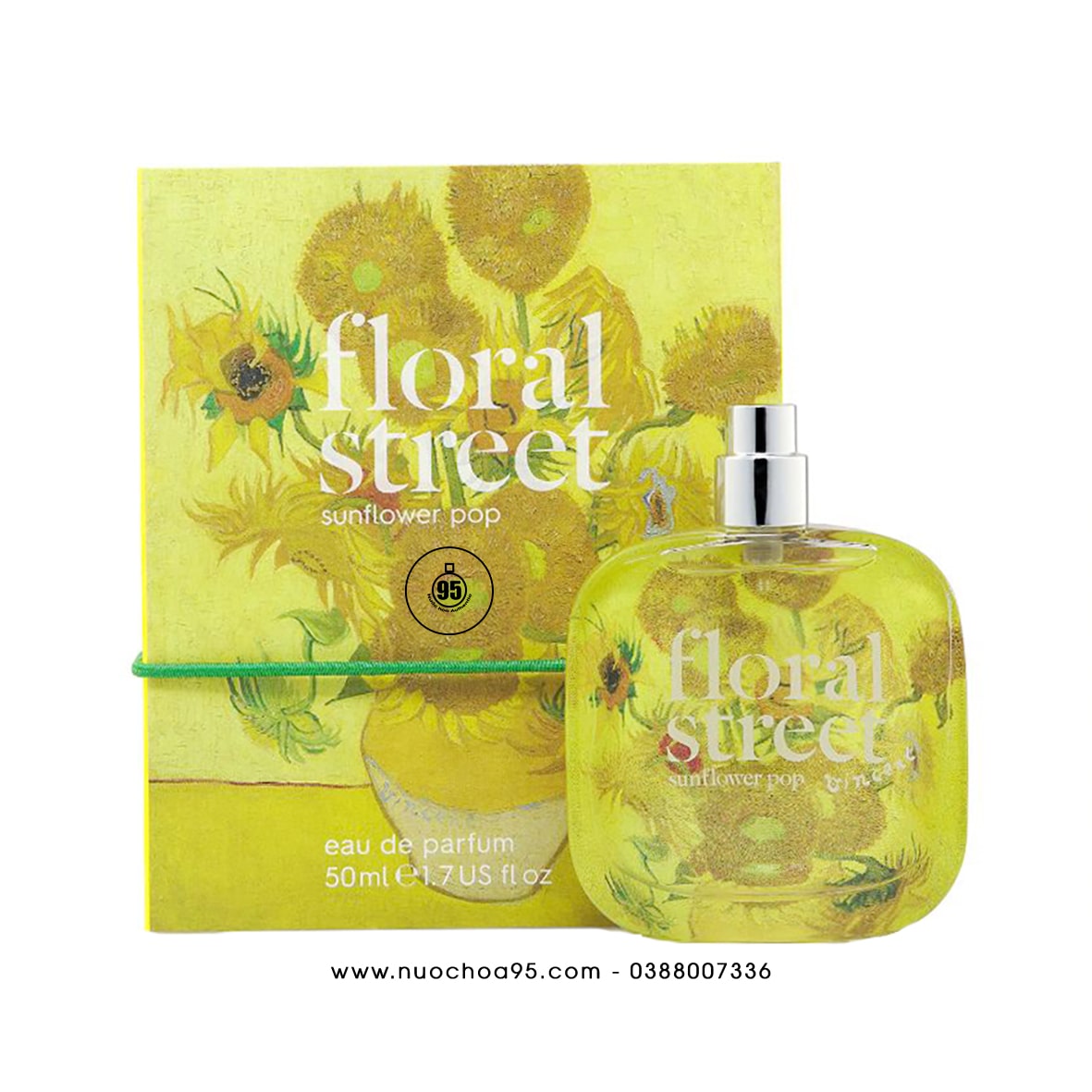 Nước hoa Floral Street Sunflower Pop