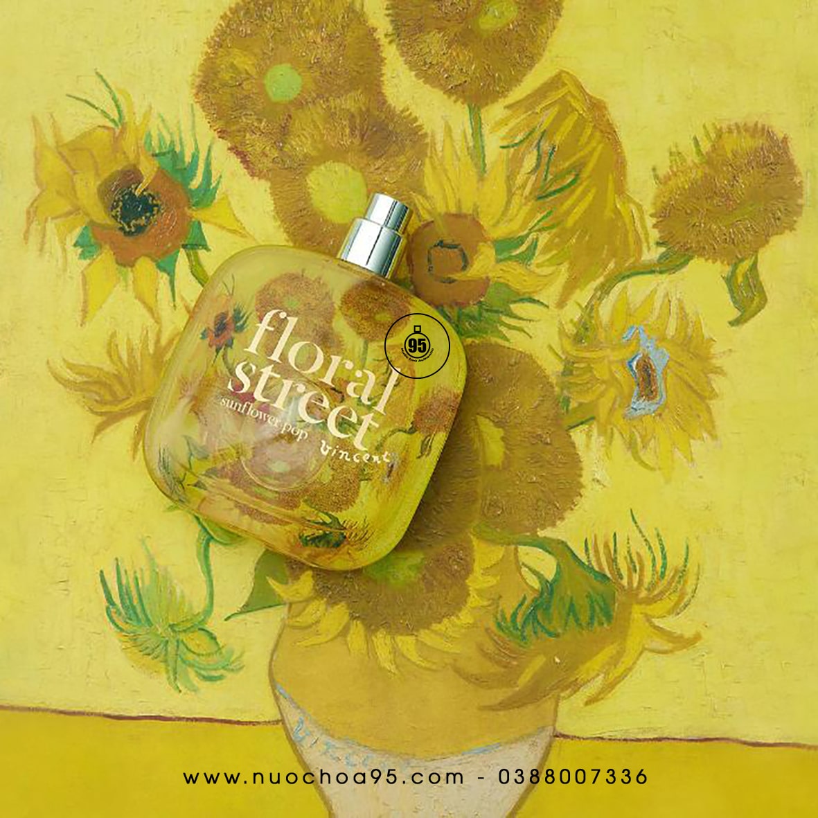 Nước hoa Floral Street Sunflower Pop - Ảnh 2