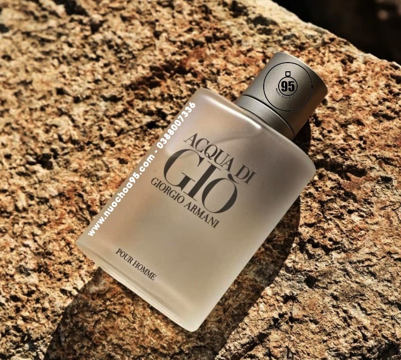 Nước hoa nam Acqua Di Gio Nước hoa Acqua di Gio Pour Homme - Ảnh 3