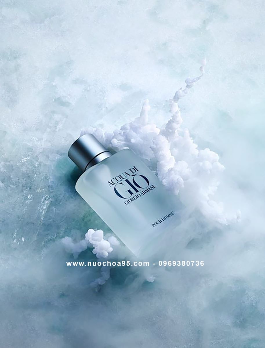 Nước hoa nam Acqua di Gio Nước hoa Acqua di Gio Pour Homme - Ảnh 1