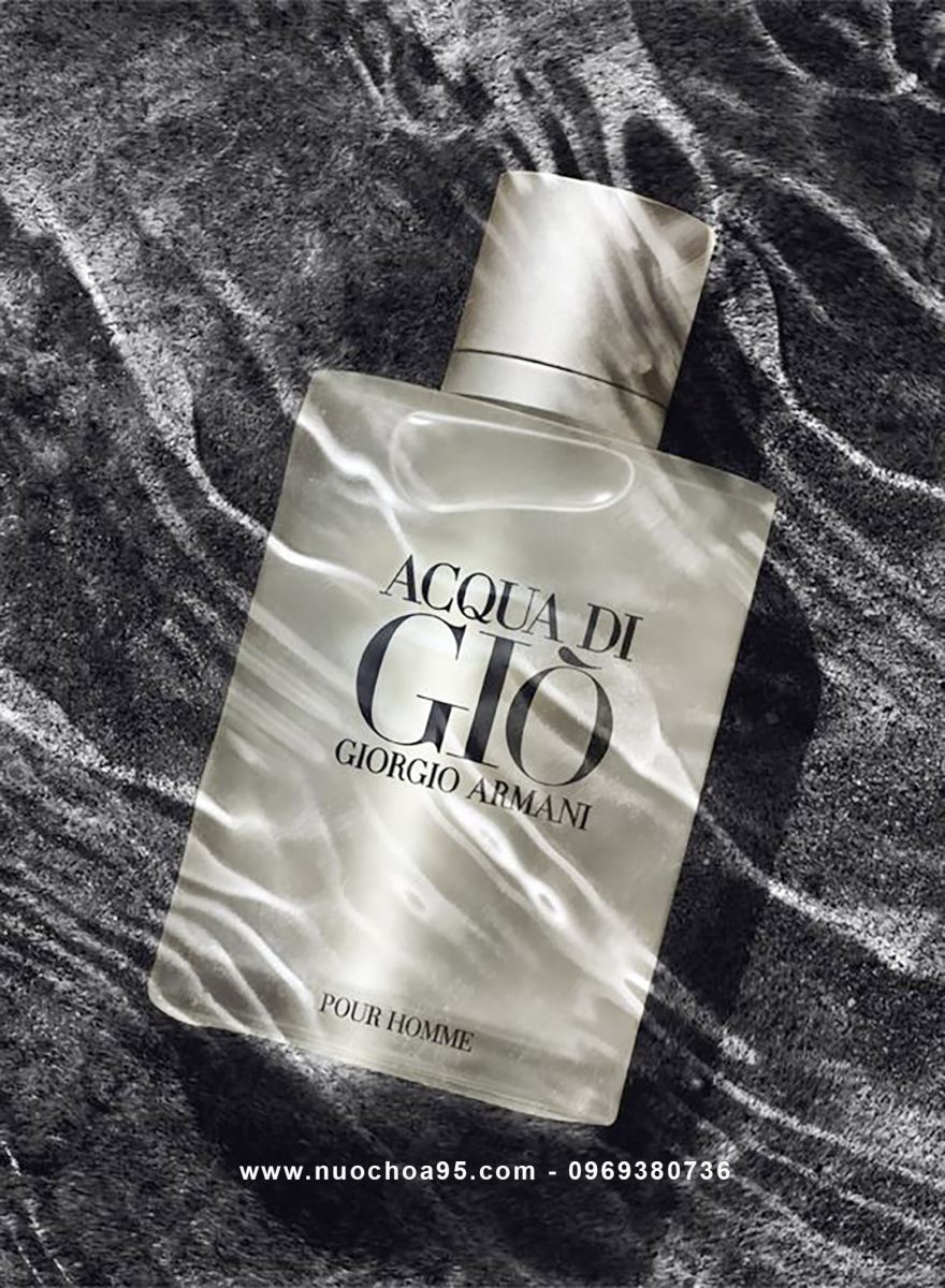 Acqua Di Gio Nước hoa Acqua di Gio Pour Homme - Ảnh 2