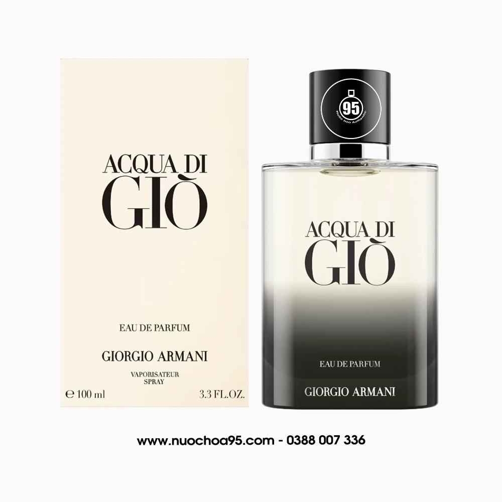 Nước hoa Acqua Di Gio Pour Homme EDP