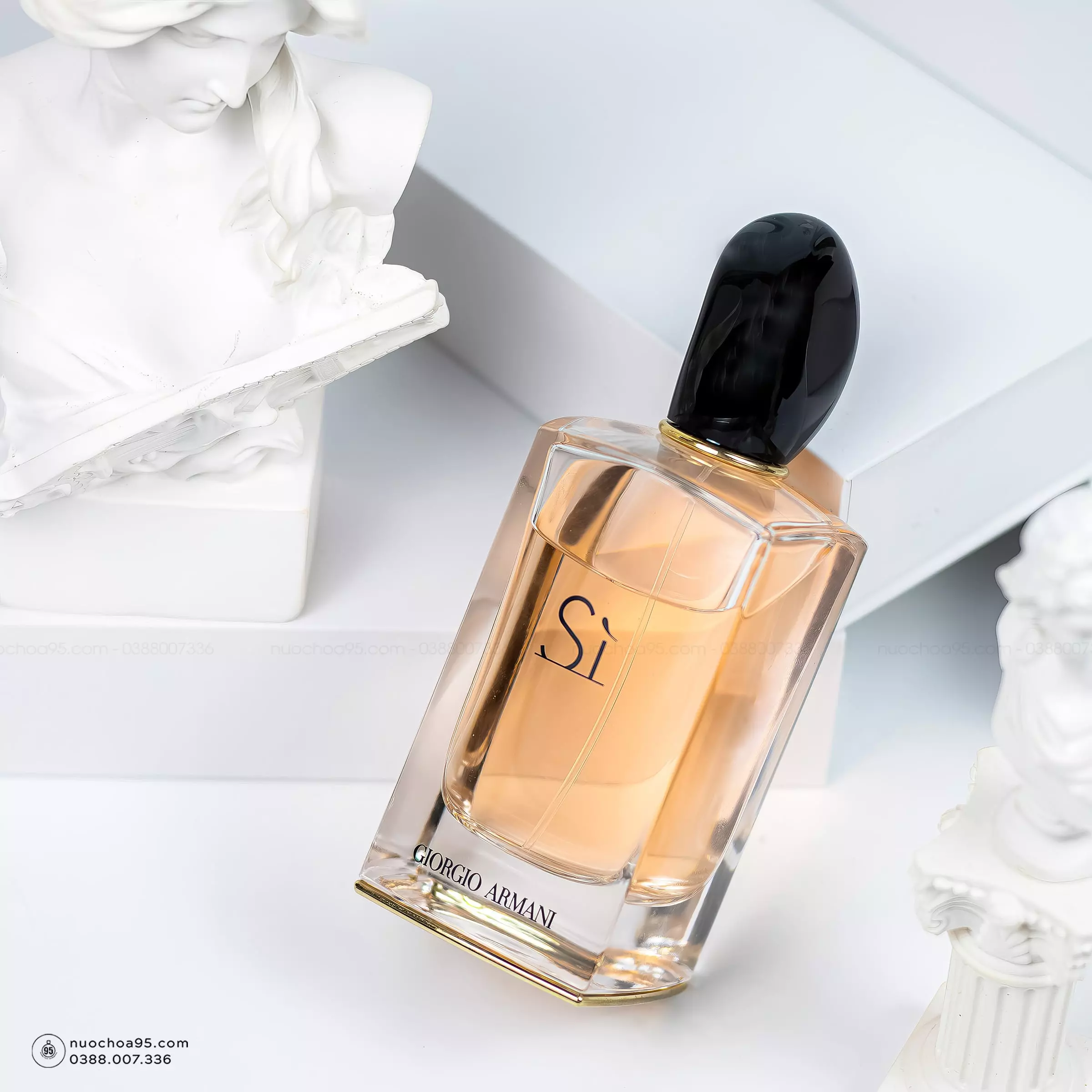 Nước hoa Sì EDP - Ảnh 1