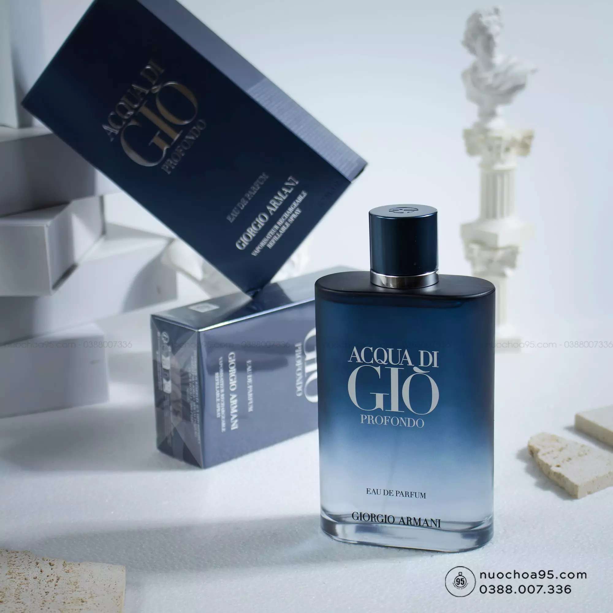 Nước hoa Acqua di Gio Profondo EDP 2024  - Ảnh 1
