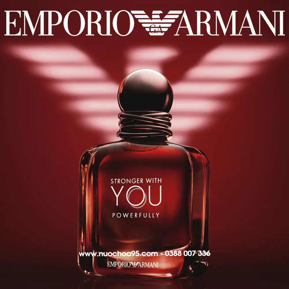 Địa chỉ bán nước hoa Giorgio Armani Emporio Armani Stronger With You Powerfully EDP chính hãng Nước hoa Giorgio Armani Emporio Armani Stronger With You Powerfully EDP - Ảnh 3