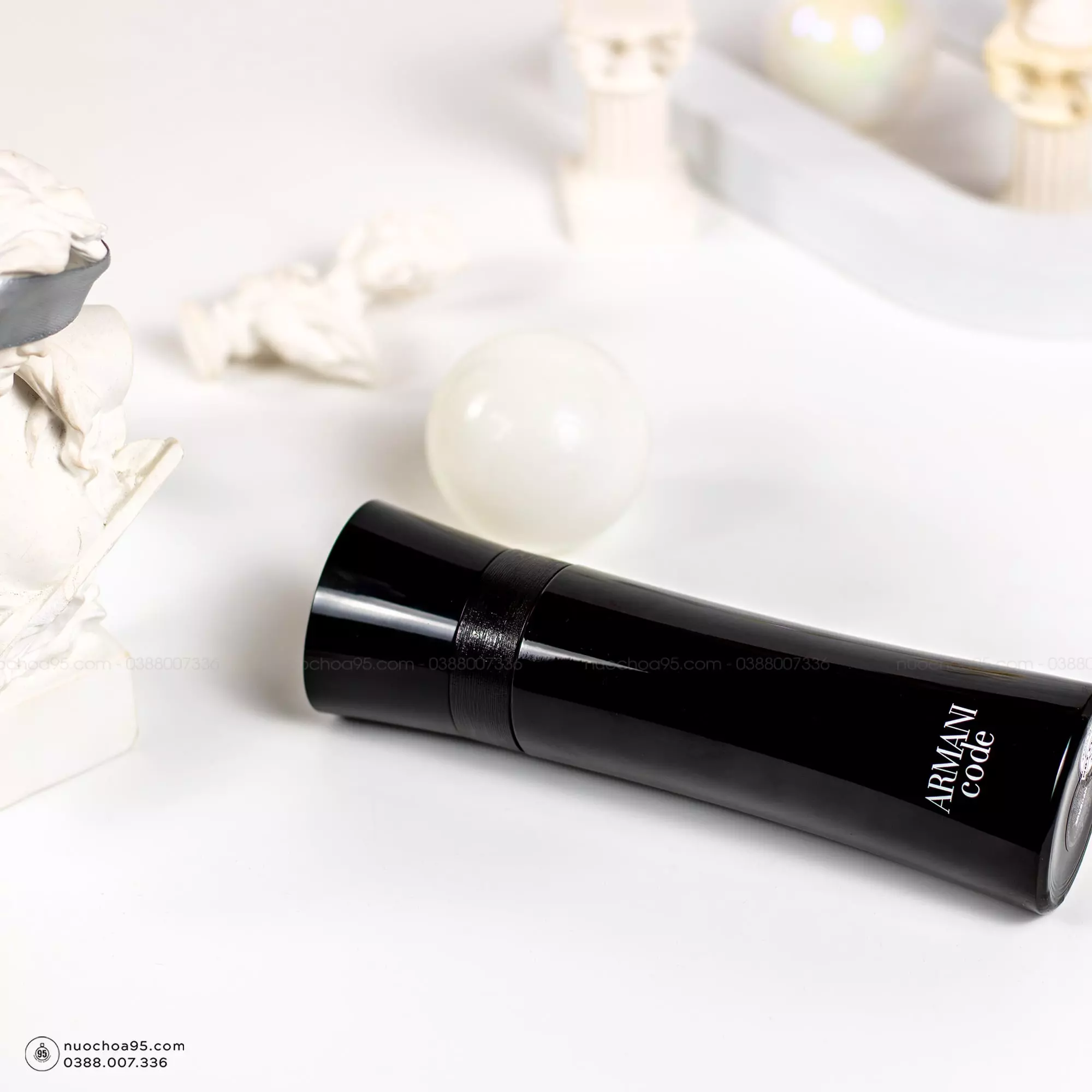Nước hoa Giorgio Armani Armani Code Pour Homme EDT - Ảnh 2