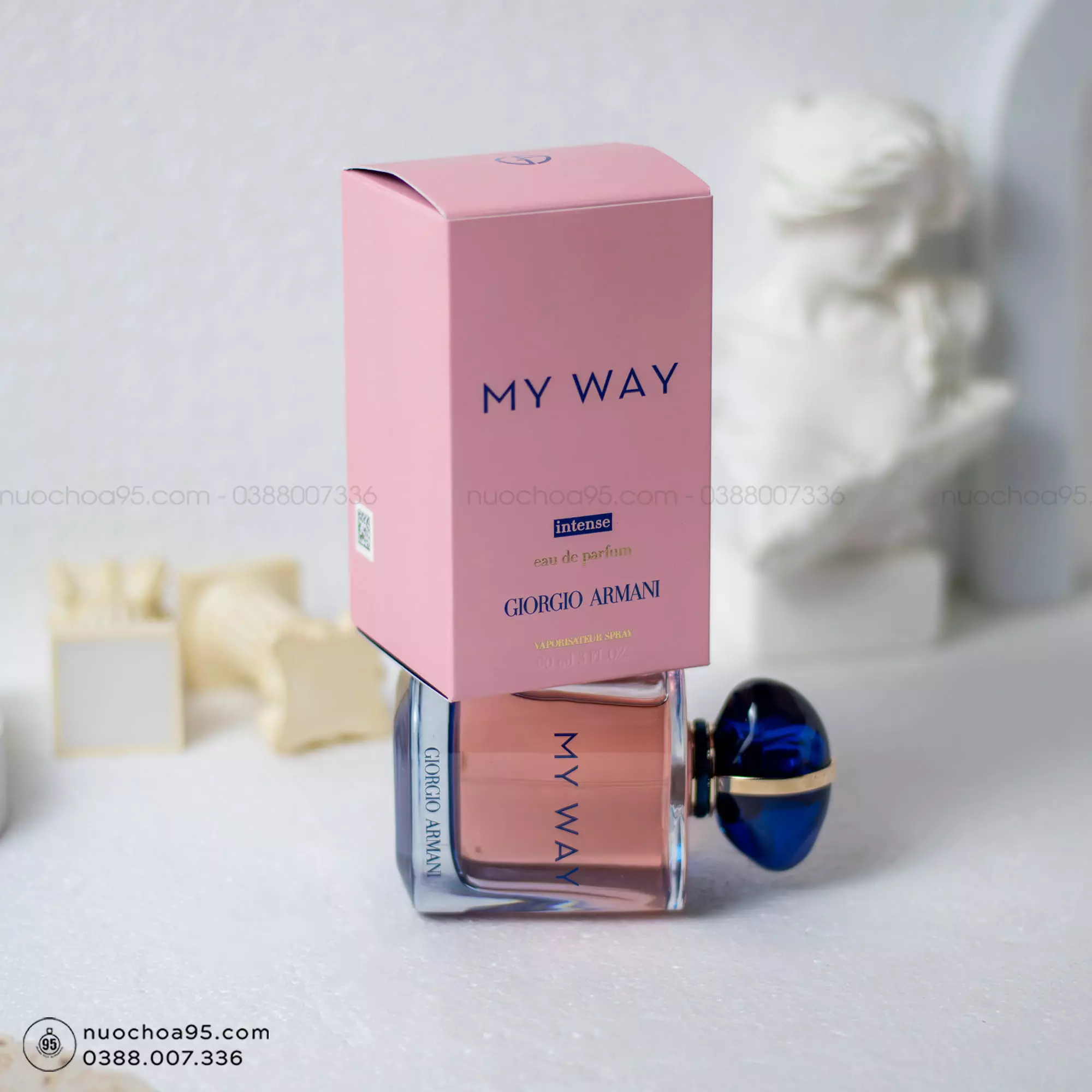 Nước hoa Giorgio Armani My Way EDP Intense Nước hoa Giorgio Armani My Way EDP Intense - Ảnh 2