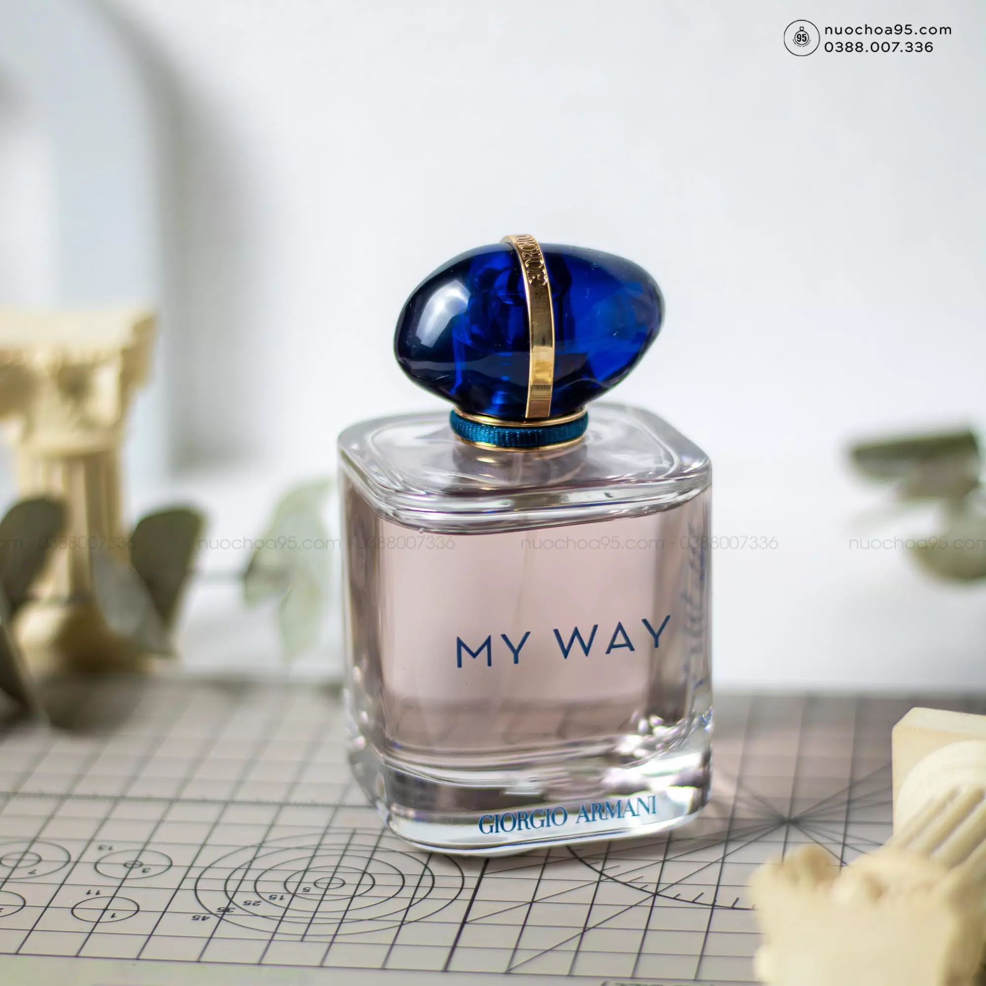 Nước hoa My Way - Ảnh 1