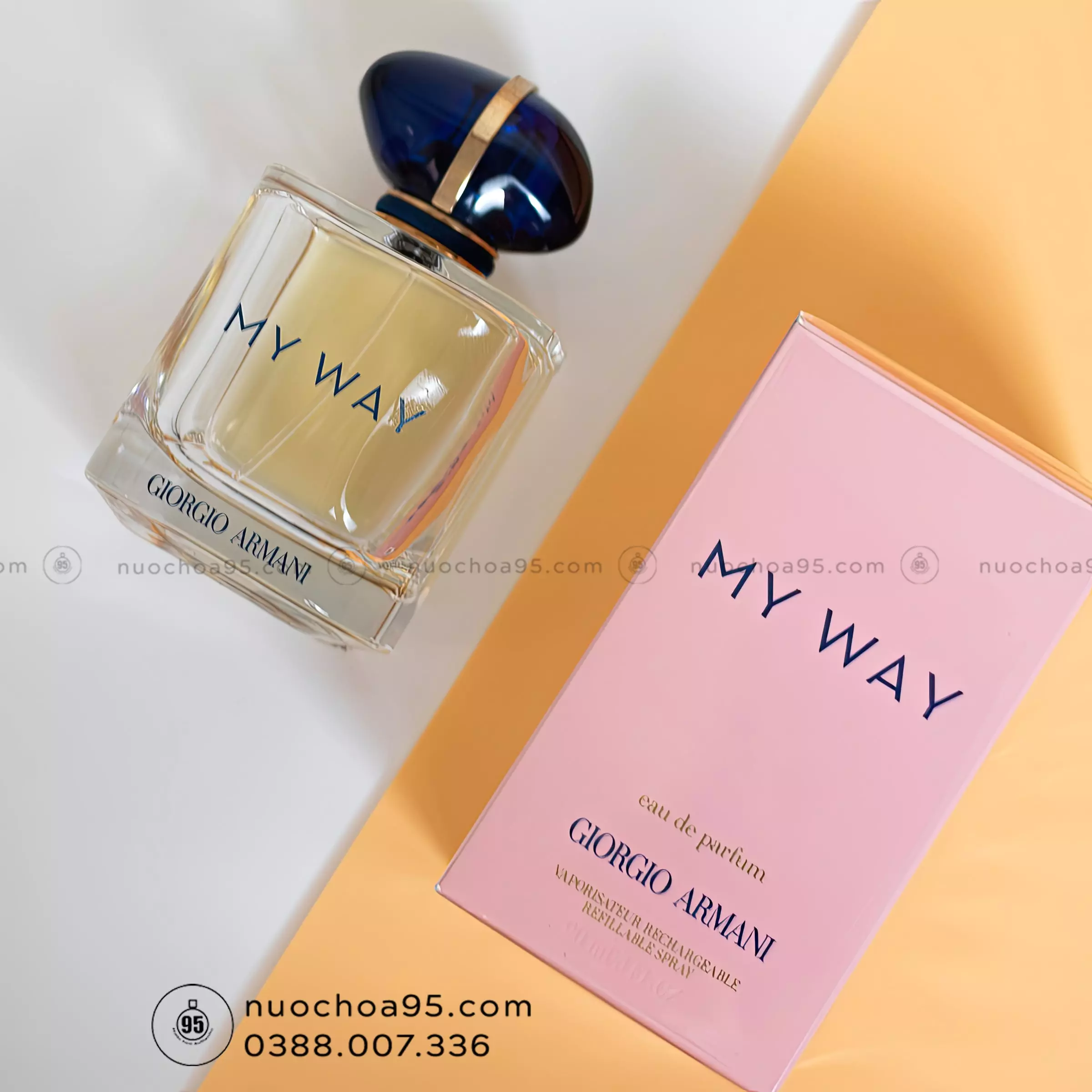 Nước hoa My Way - Ảnh 1