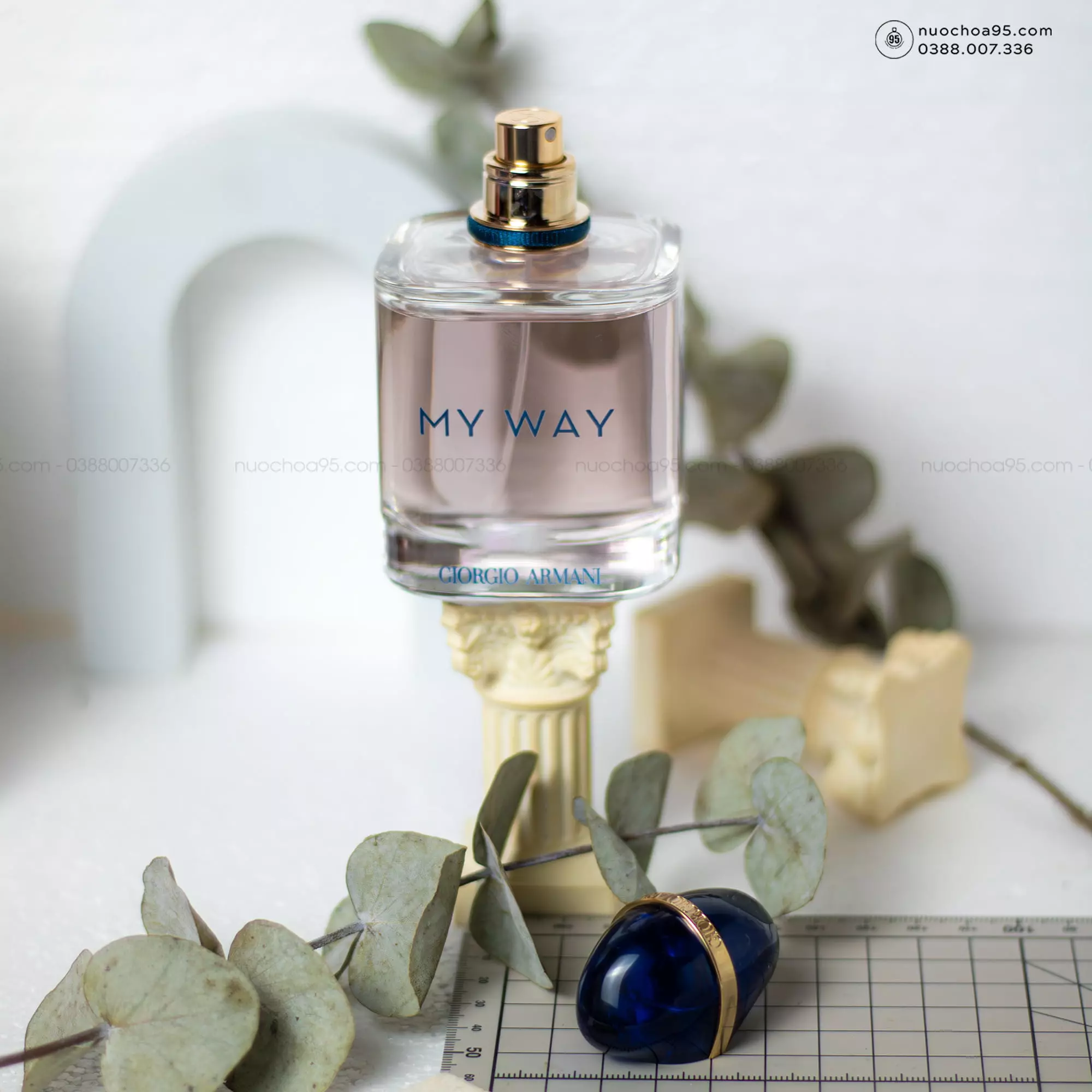 Nước hoa My Way - Ảnh 2