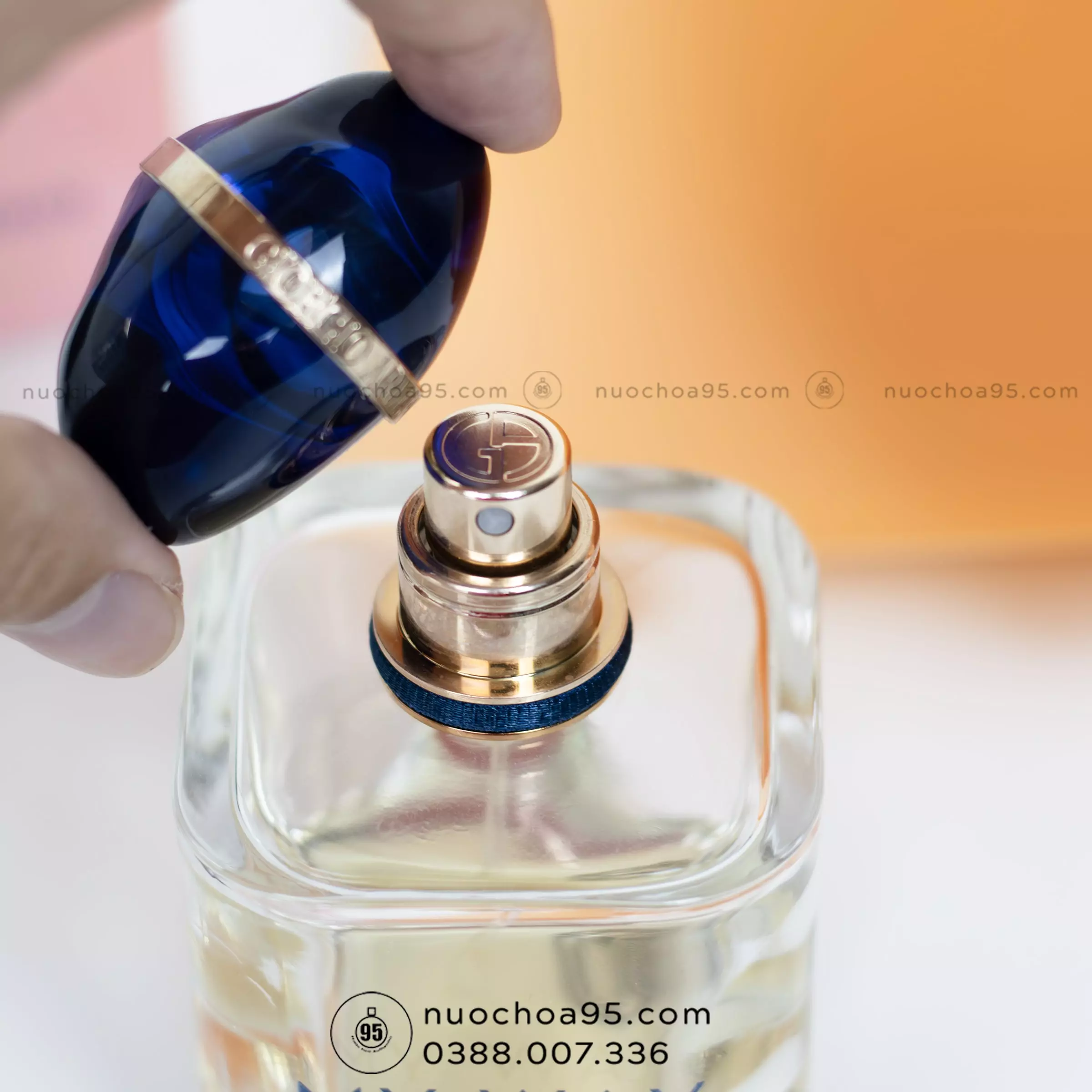 Nước hoa My Way - Ảnh 2