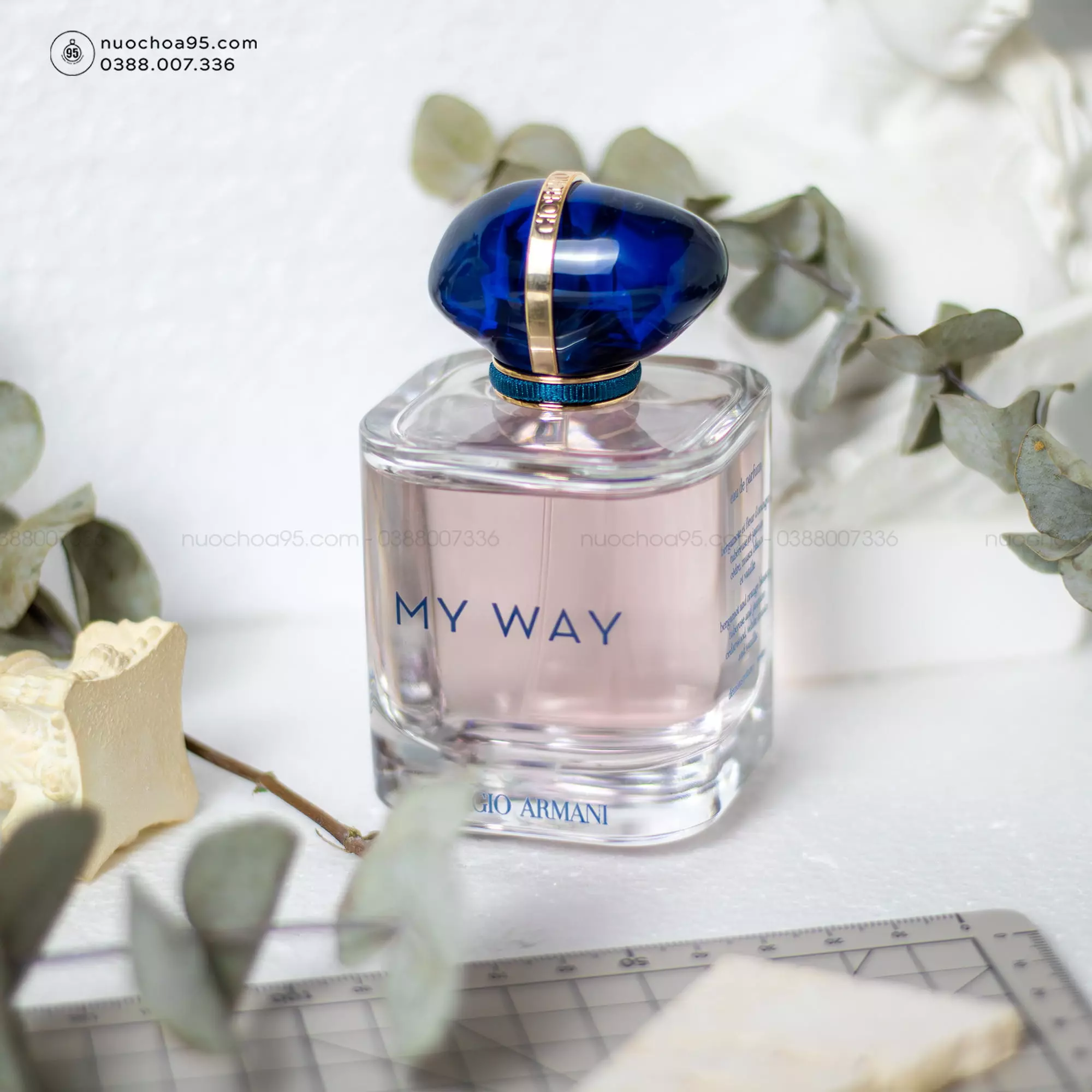 Nước hoa My Way - Ảnh 3