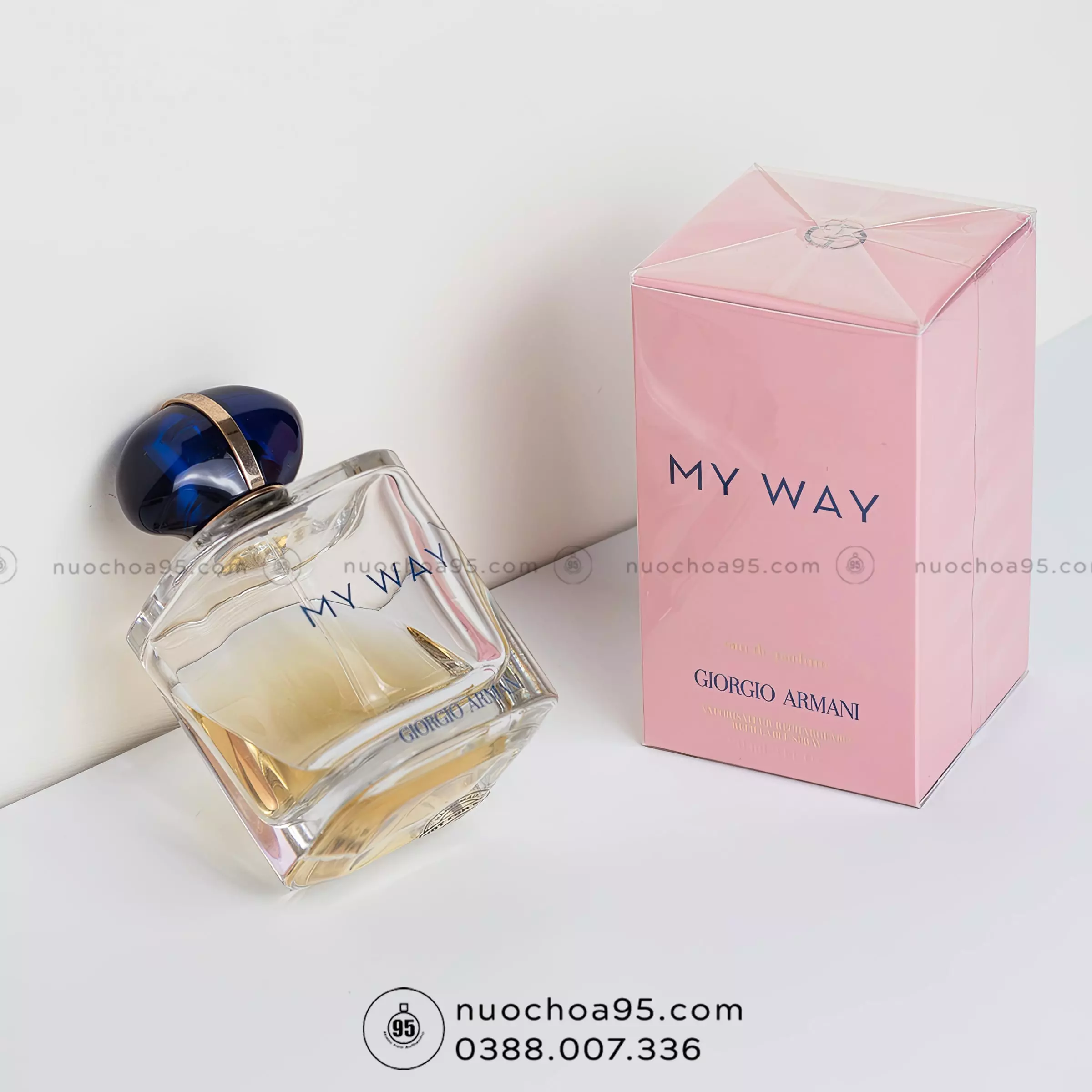 Nước hoa My Way - Ảnh 3