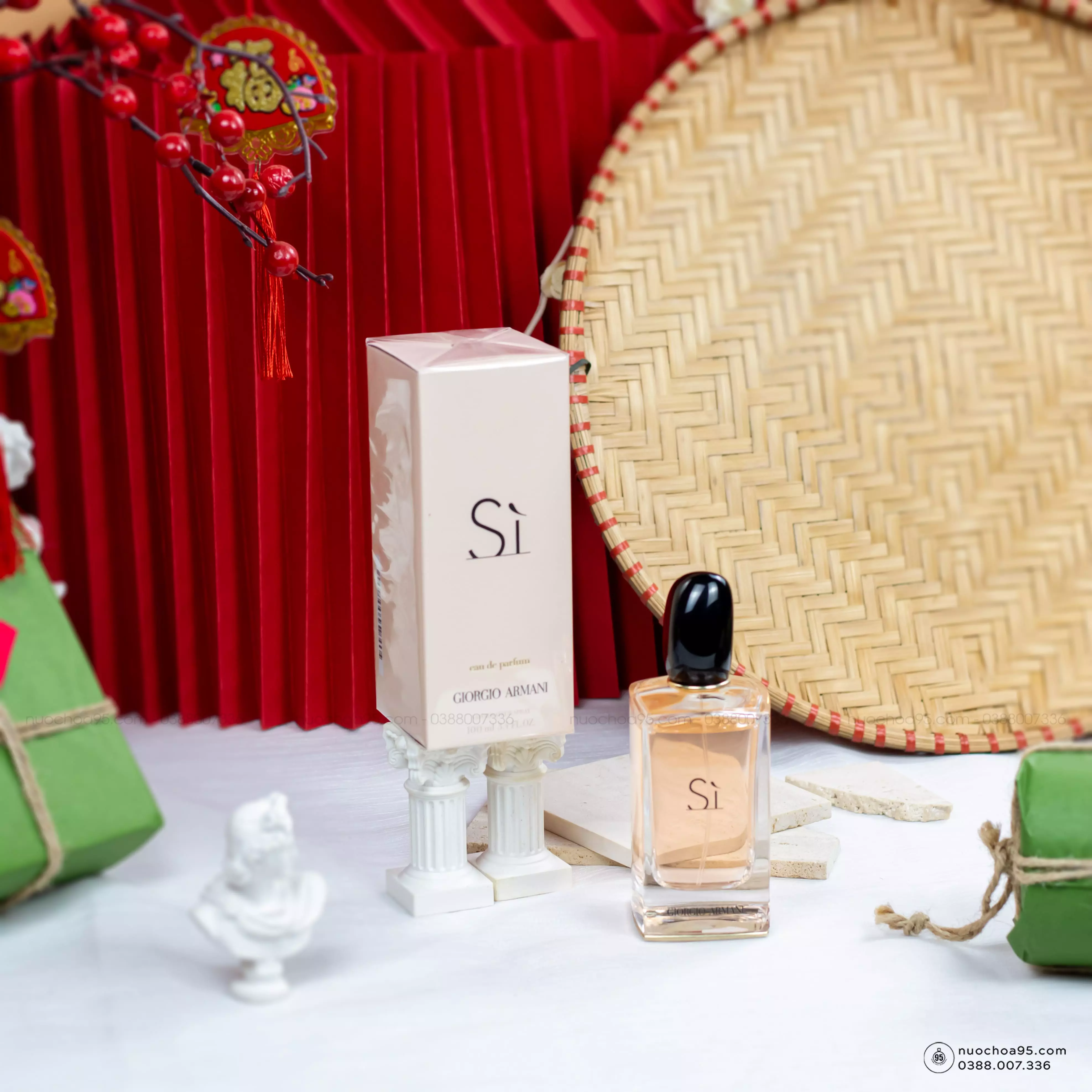 Nước hoa Sì EDP - Ảnh 2