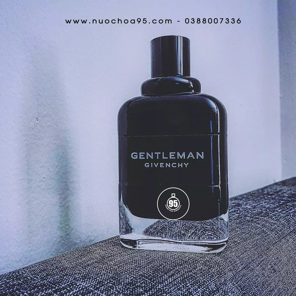 Nước hoa Givenchy Gentleman Eau De Parfum - Ảnh 1