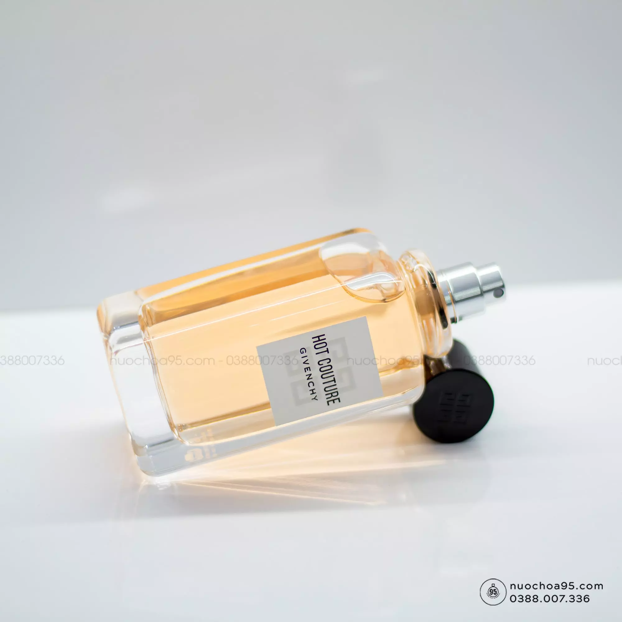 Nước hoa Givenchy Hot Couture - Ảnh 2
