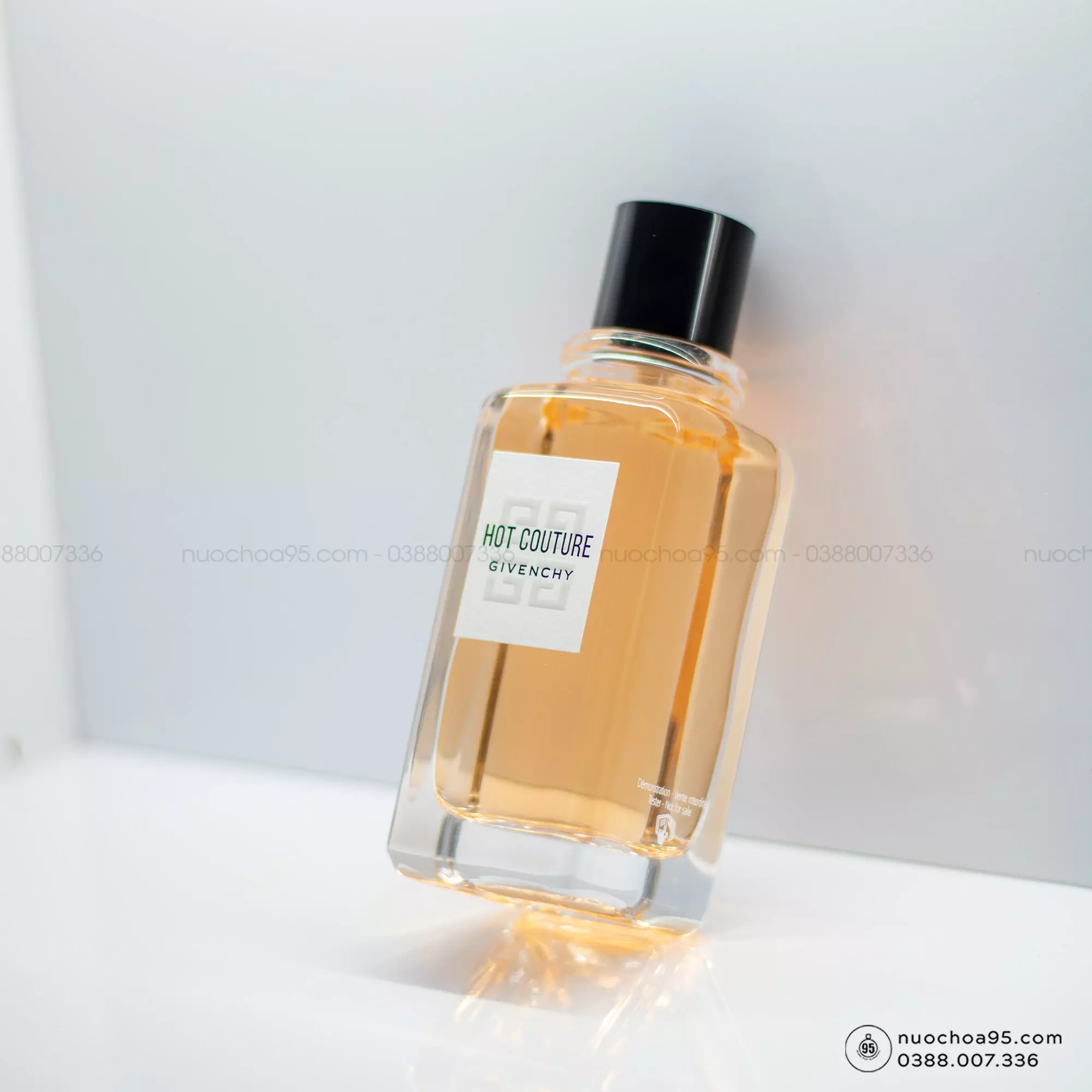 Nước hoa Givenchy Hot Couture - Ảnh 1