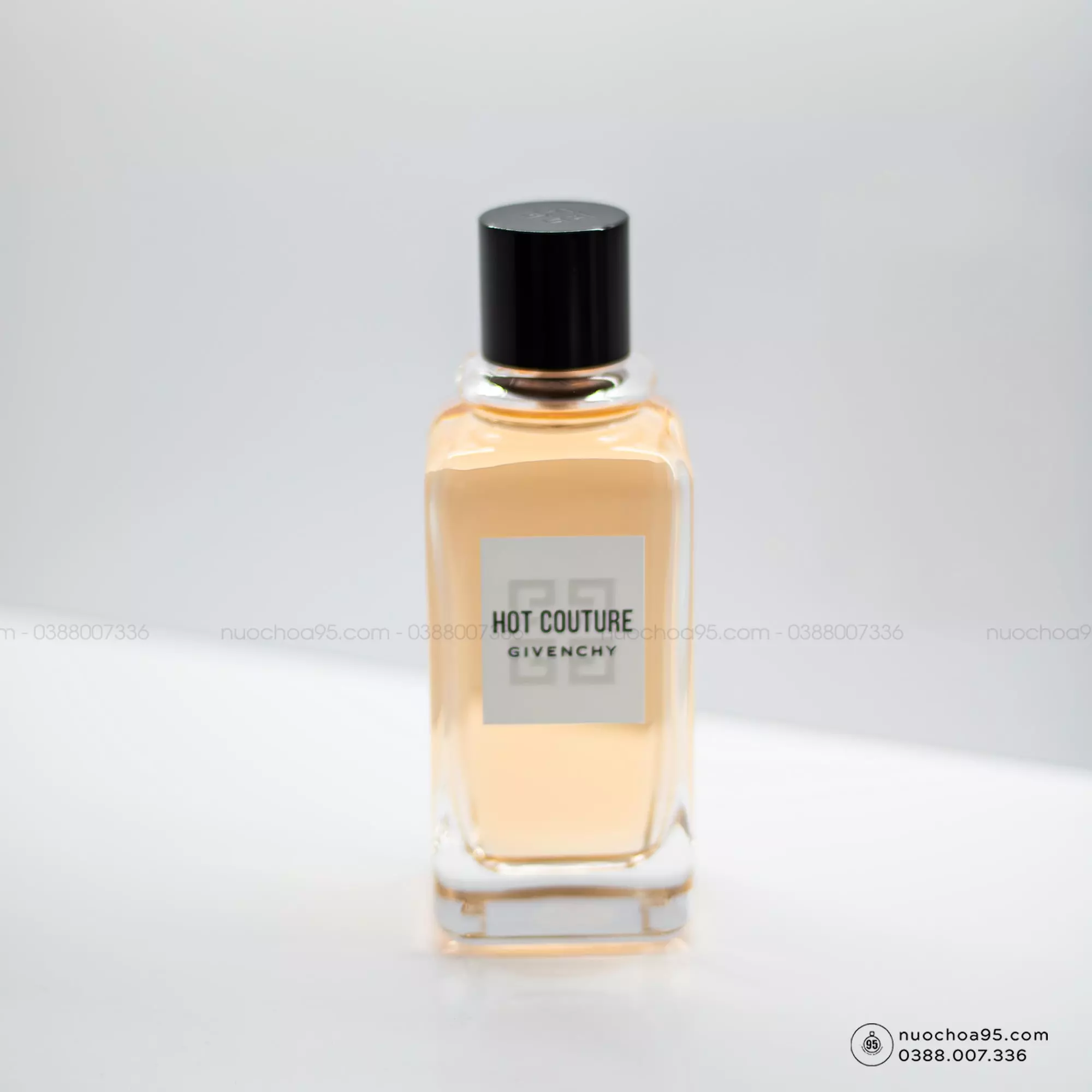 Nước hoa Givenchy Hot Couture - Ảnh 3
