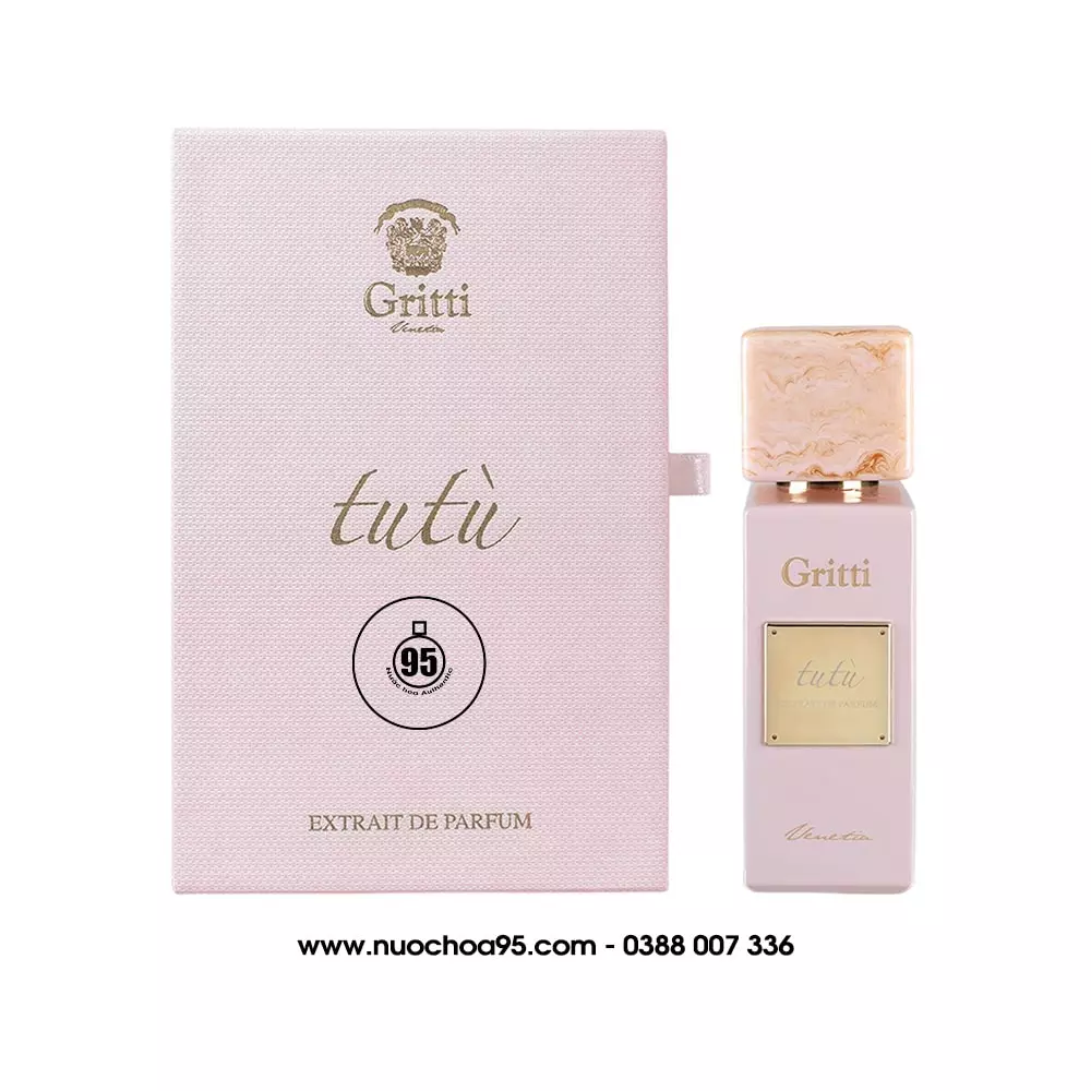 Nước hoa Gritti Tutu Extrait de Parfum