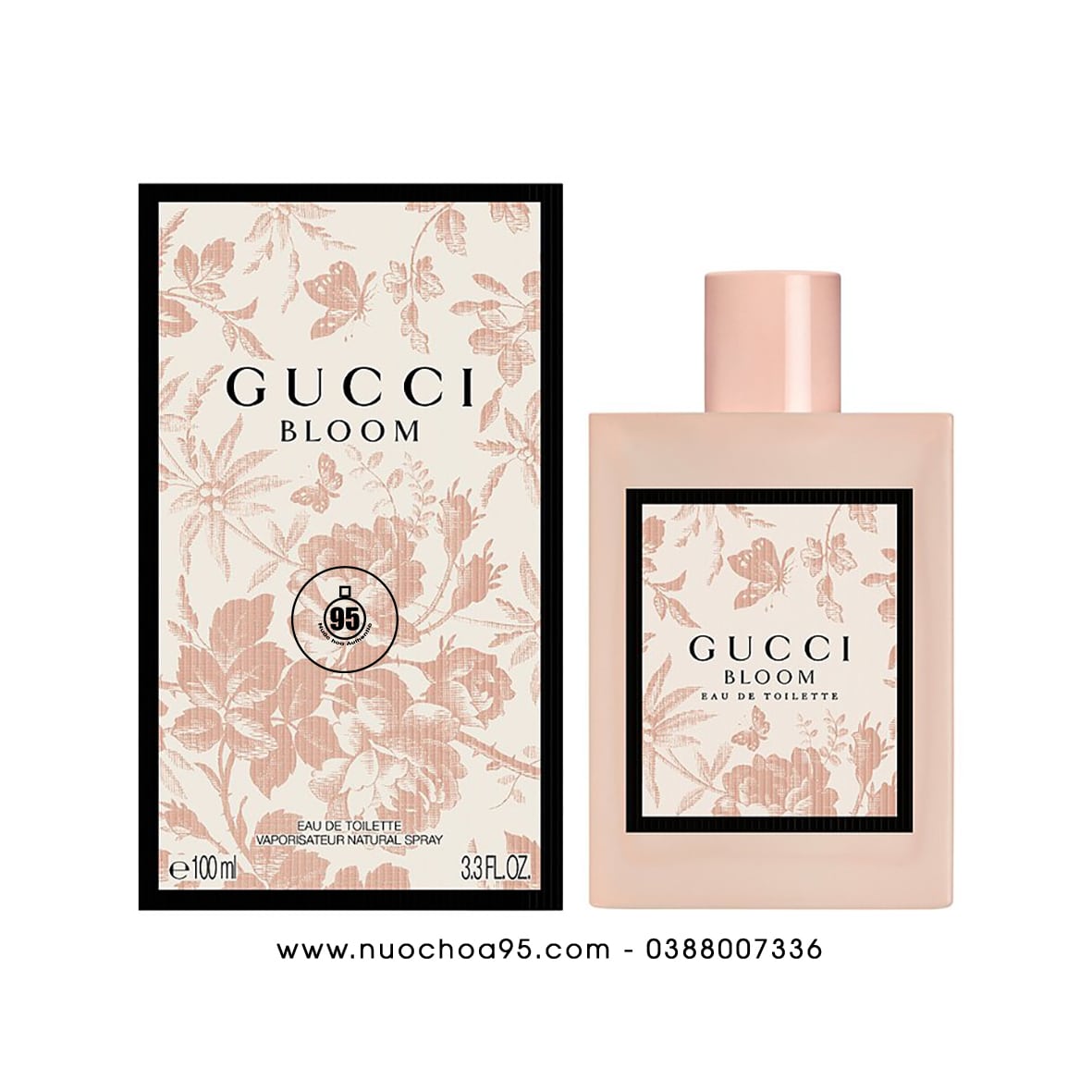 Nước hoa Gucci Bloom Eau De Toilette