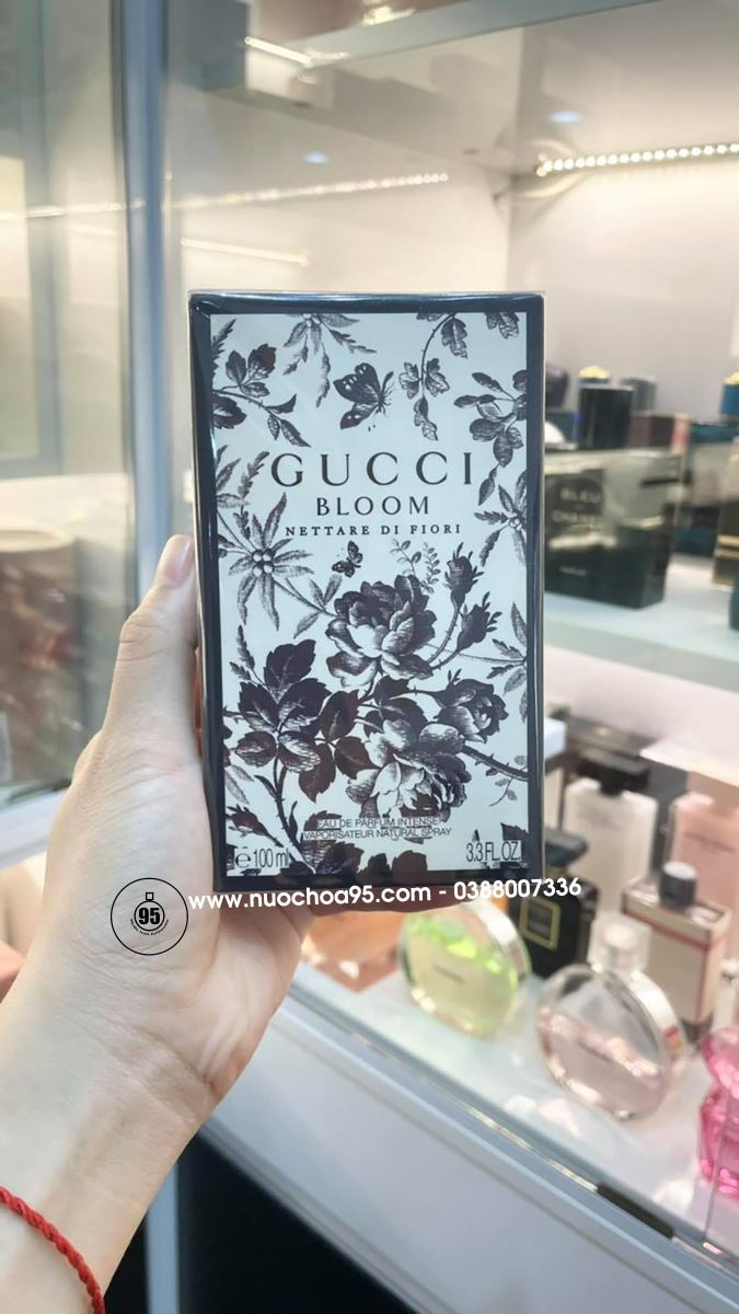 Nước hoa Gucci Bloom Nettare Di Fiori - Ảnh 1