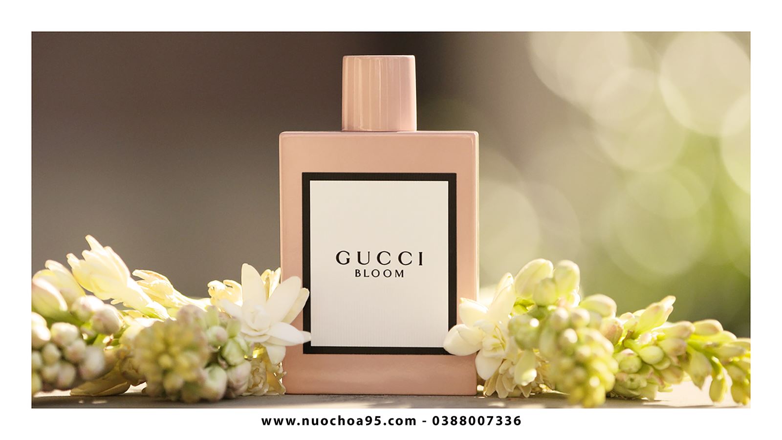 Nước hoa Gucci Bloom EDP - Ảnh 2