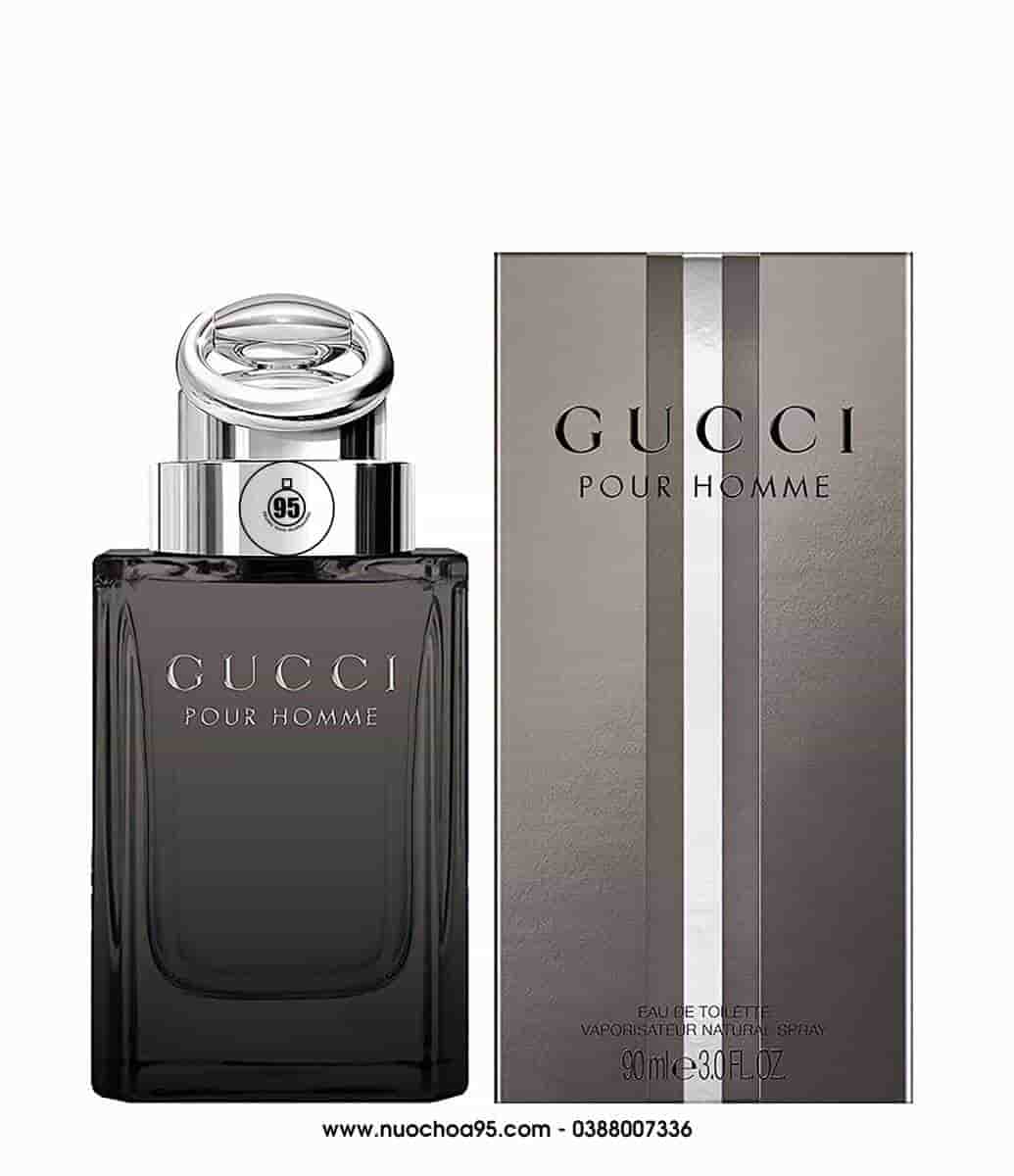 Nước hoa Gucci Pour Homme 