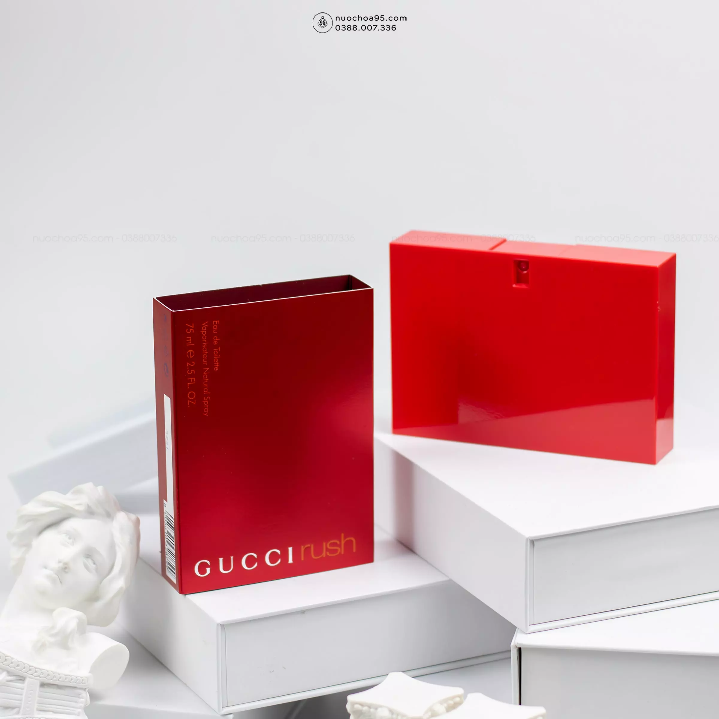 Nước hoa Gucci Rush - Ảnh 2