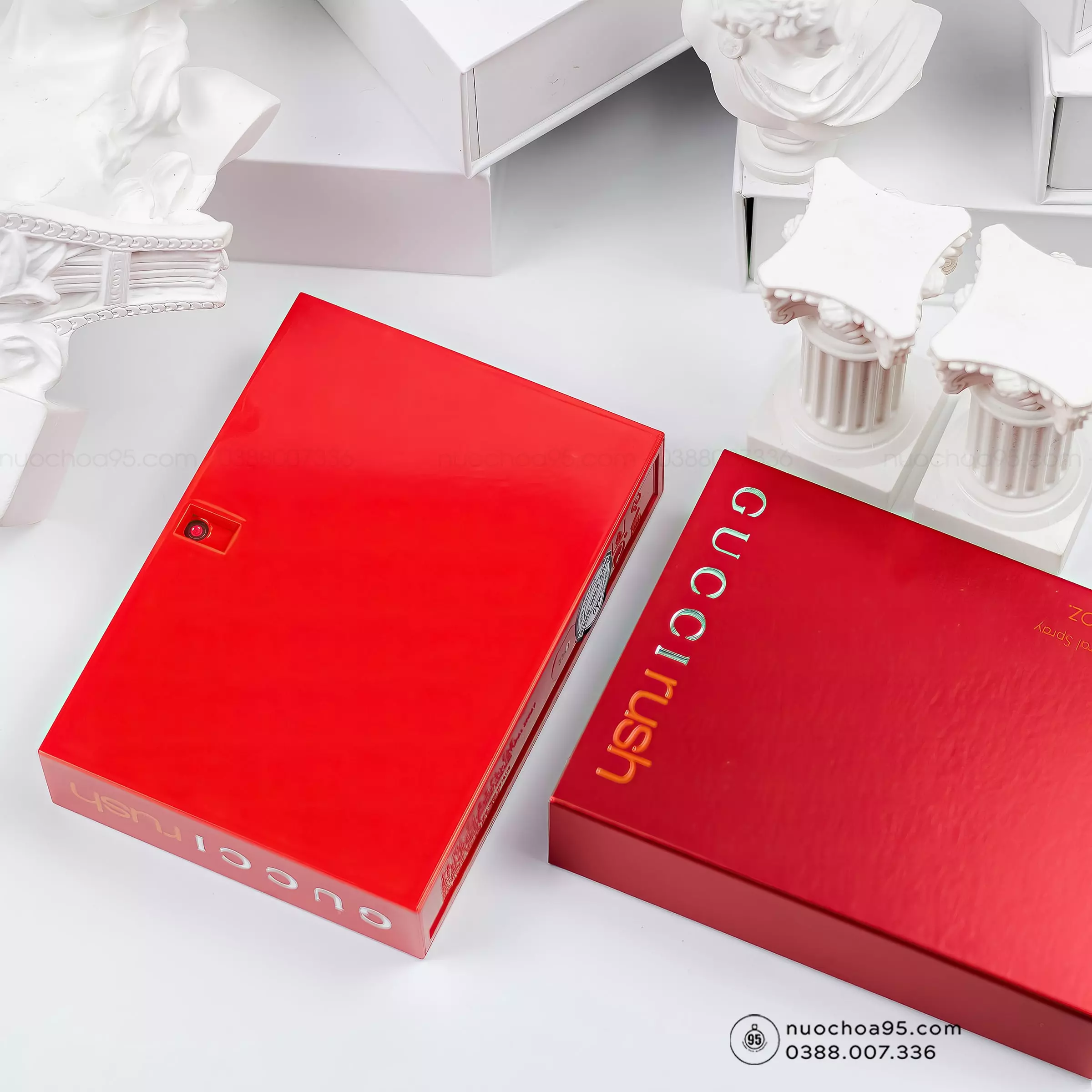 Nước hoa Gucci Rush - Ảnh 3
